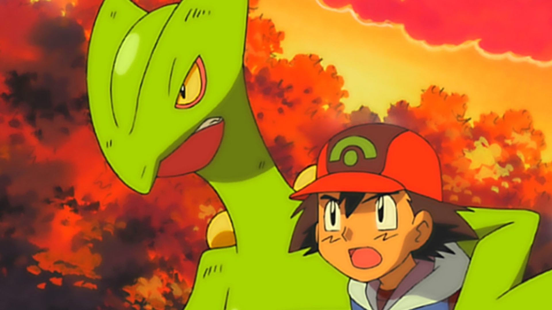 Watch Pokemon Season 9 Episode 18 Cutting The Ties That Bind Watch Full Episode Onlinehd 0042