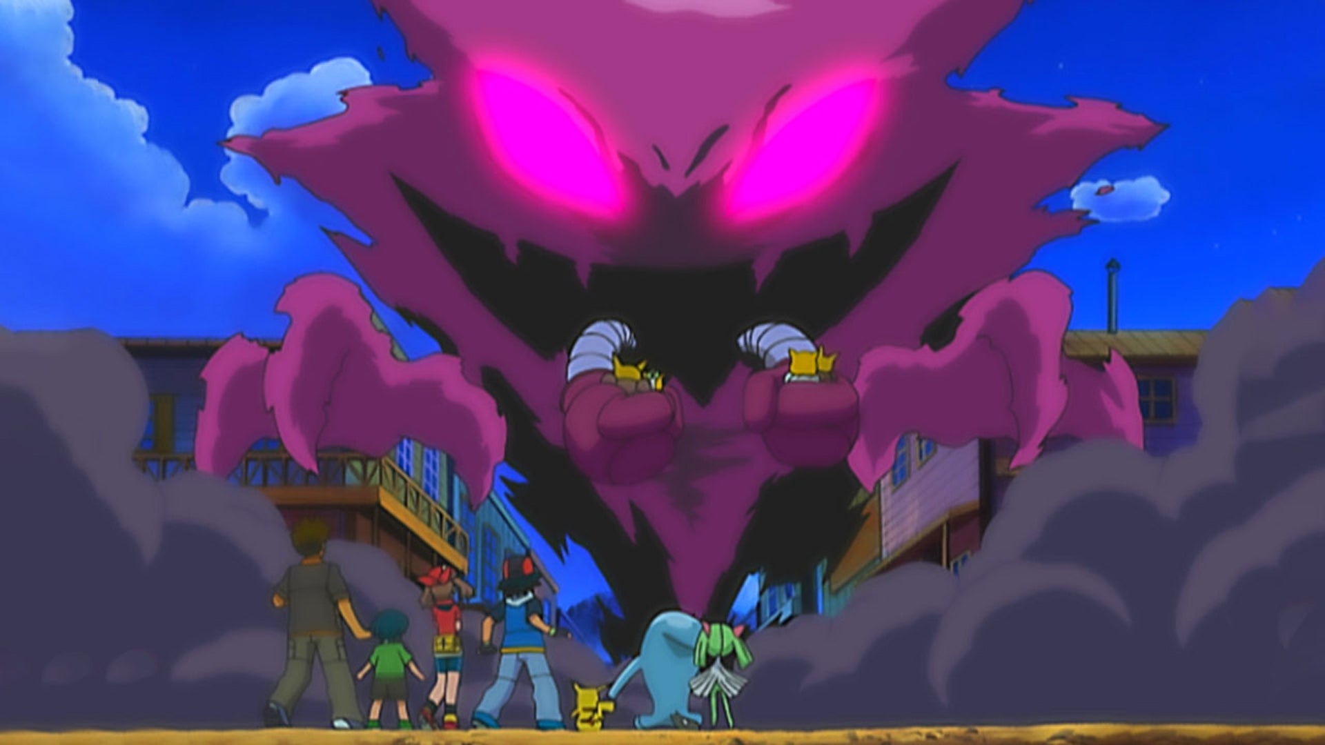 Pokemon battle frontier all episodes in hindi best sale watch online