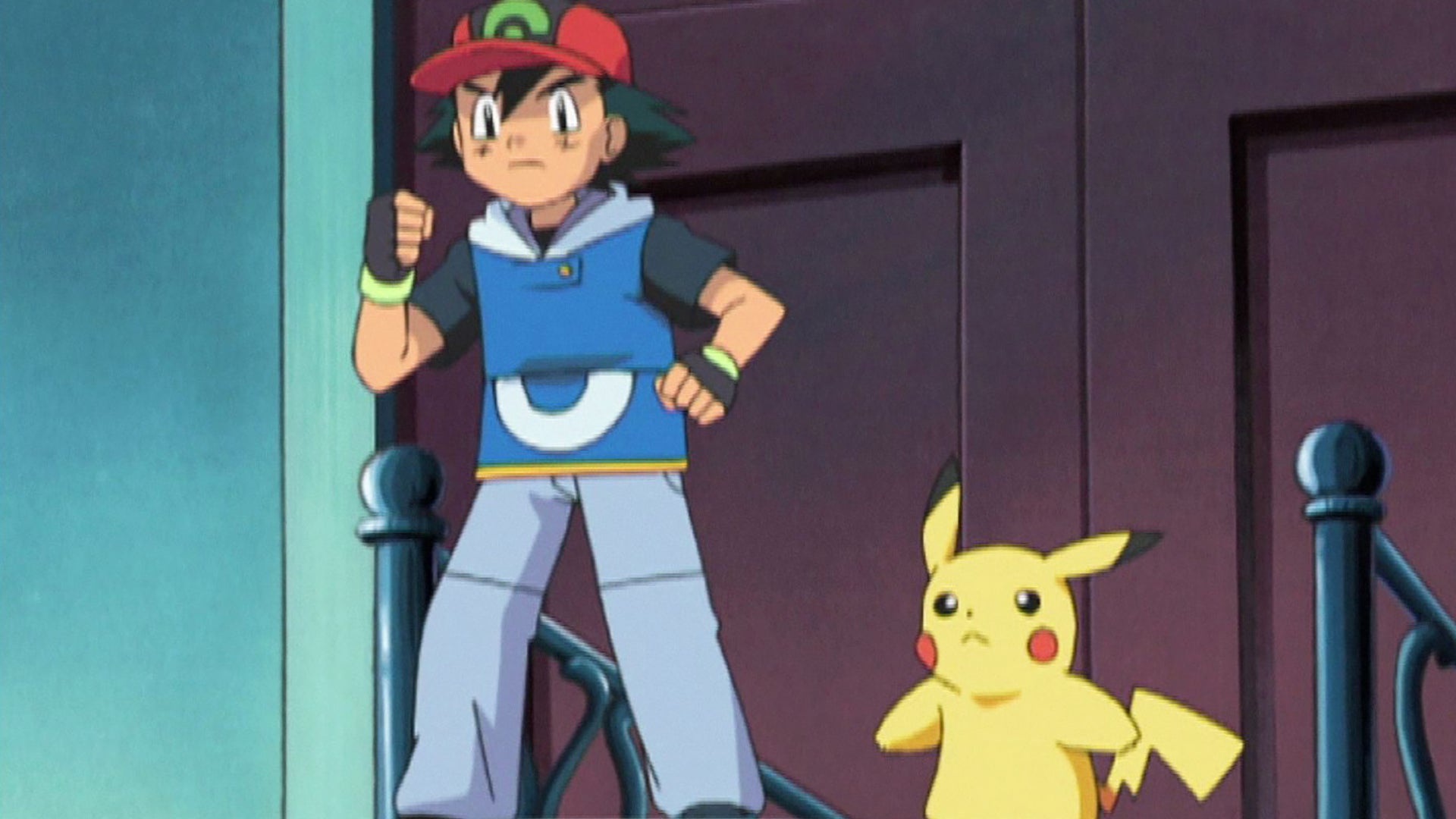 Watch Pokemon Season 8 Episode 19 : Eight Ain't Enough - Watch Full