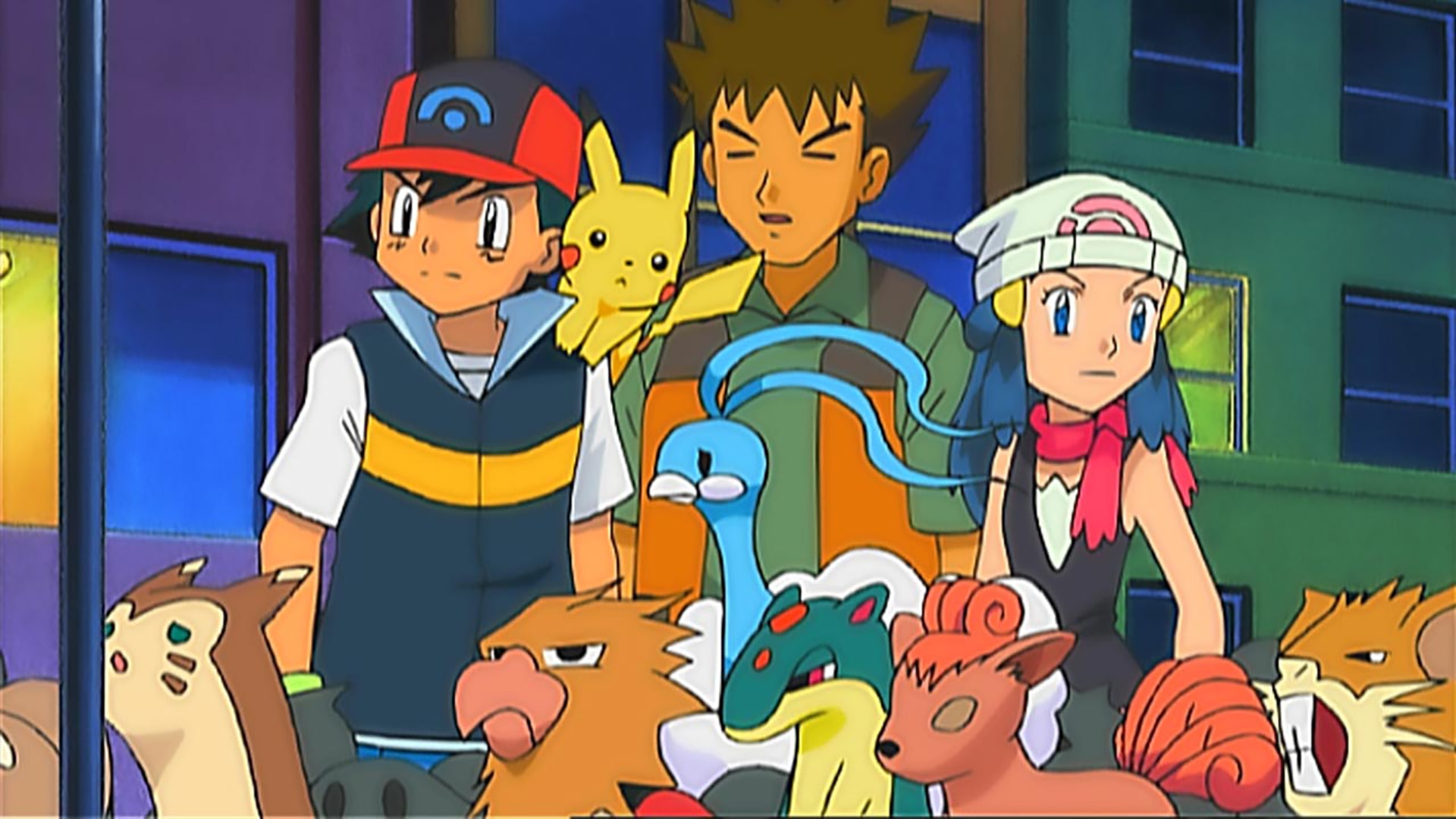 Watch Pokemon Season 10 Episode 10 : Not On My Watch Ya Don't! - Watch ...