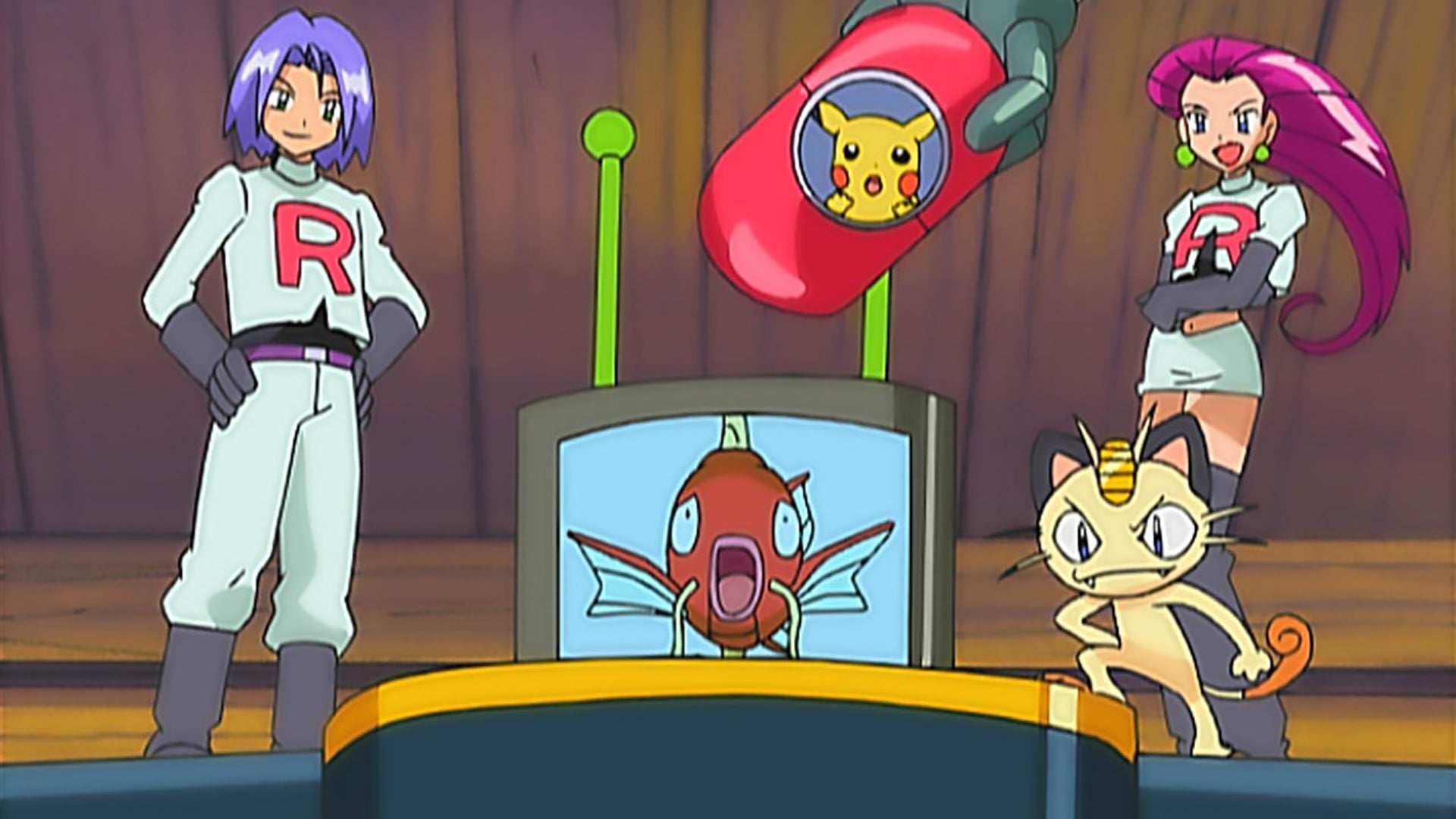 Watch Pokemon Season 10 Episode 21 Curbing The Crimson Tide Watch Full Episode Onlinehd On 5997