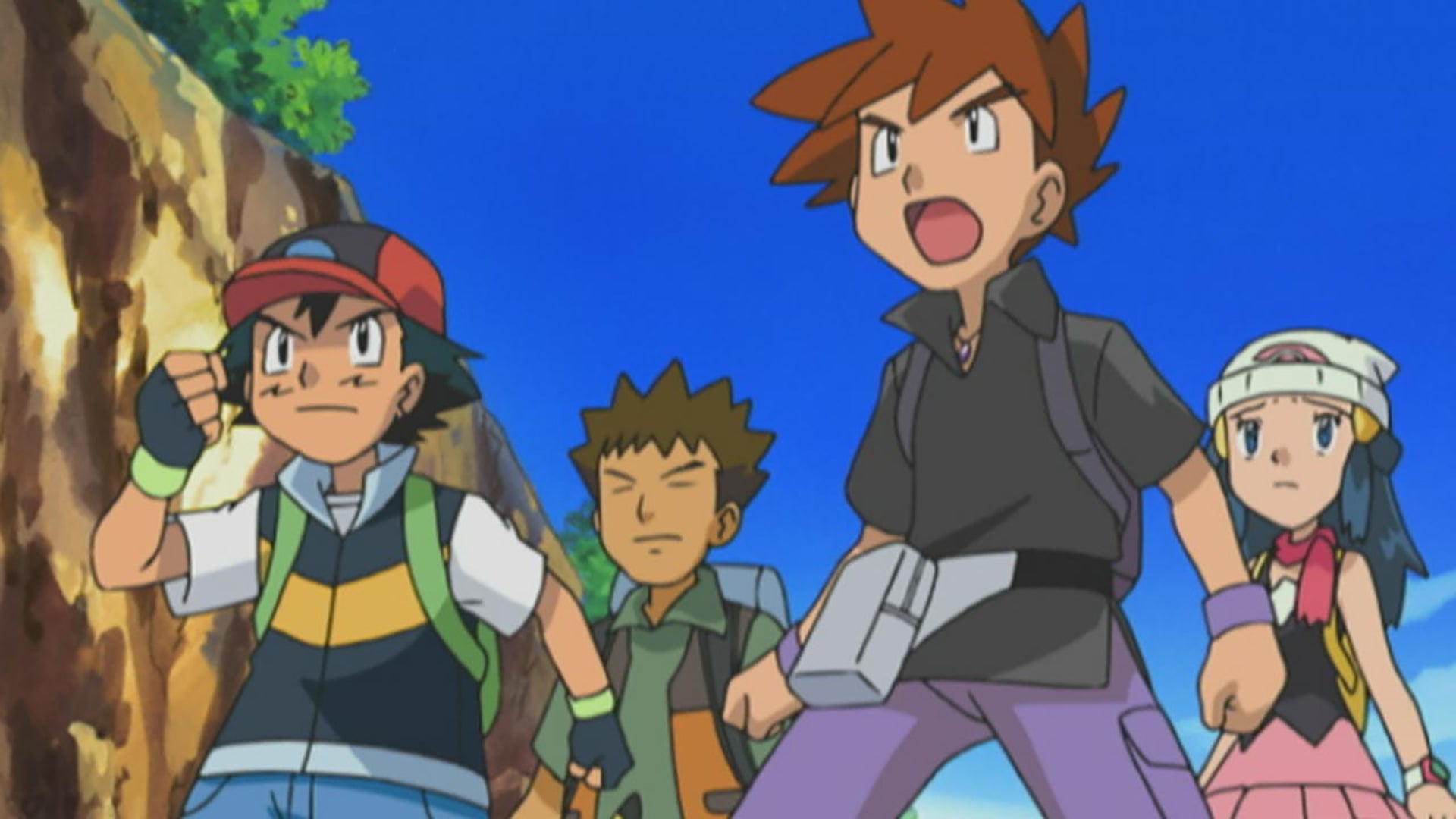 Watch Pokemon Season 10 Episode 45 : Ill-will Hunting! - Watch Full 