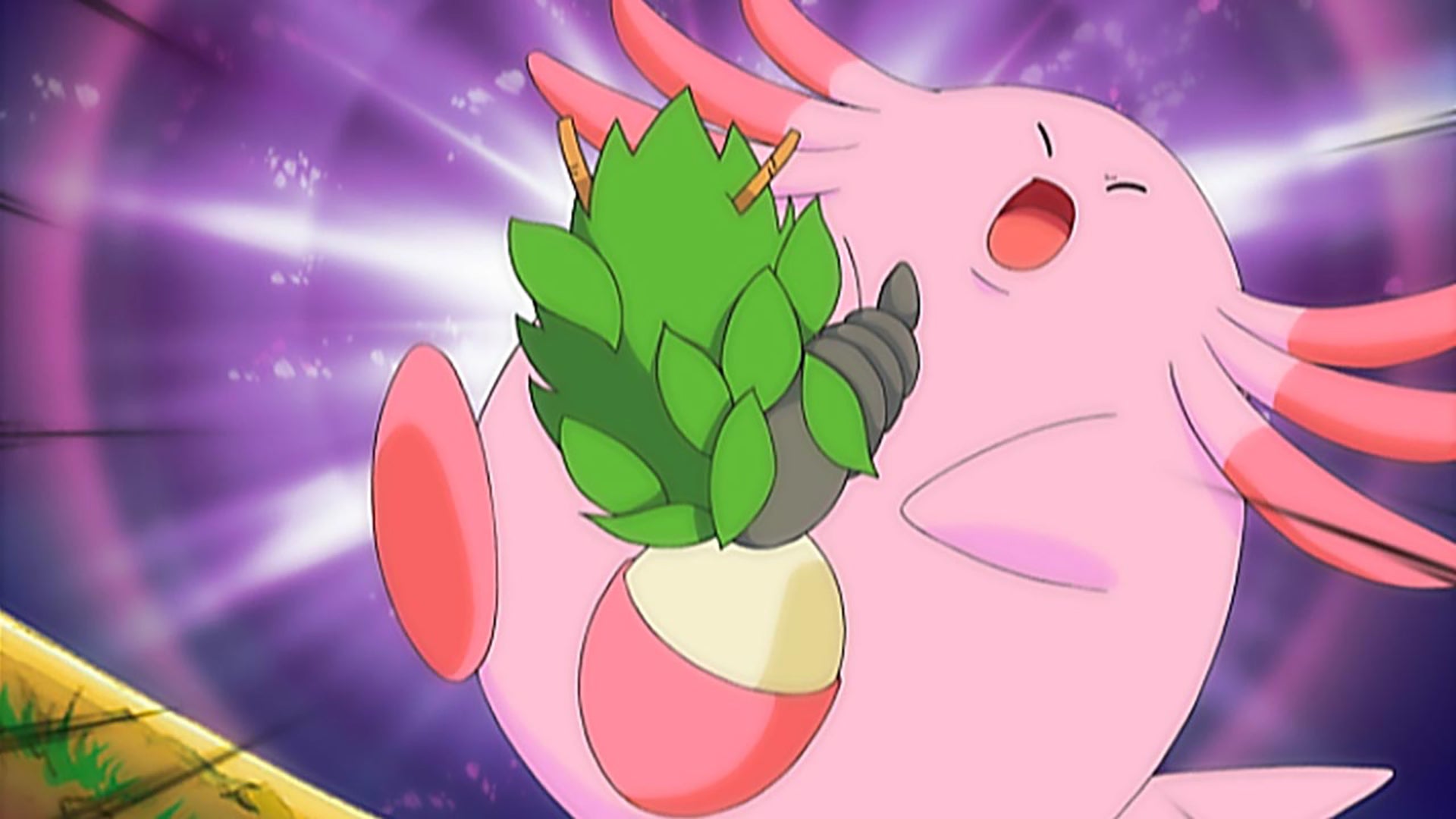 Watch Pokemon Season 10 Episode 30 : Some Enchanted Sweetening! - Watch ...