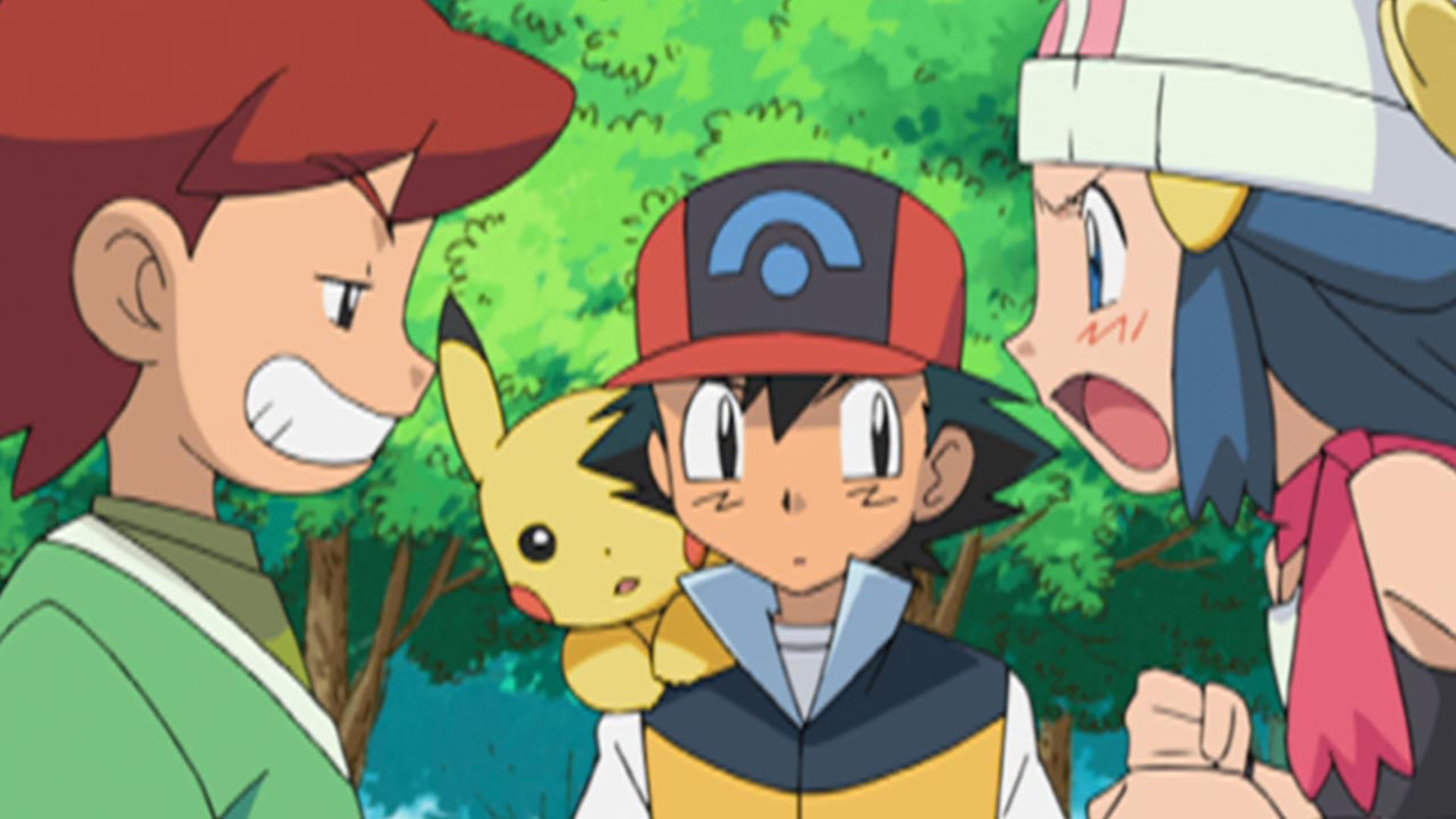 Watch Pokemon Season 11 Episode 8 Journey To The Unown Watch Full 