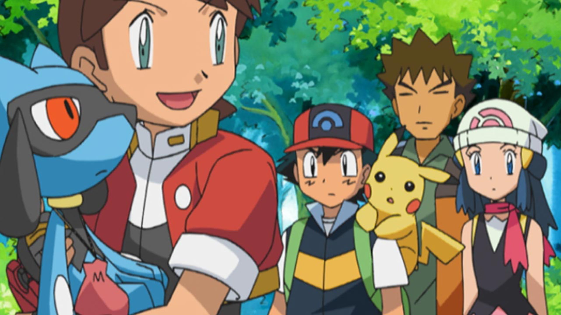 Watch Pokemon Season 11 Episode 19 : Crossing Paths - Watch Full ...