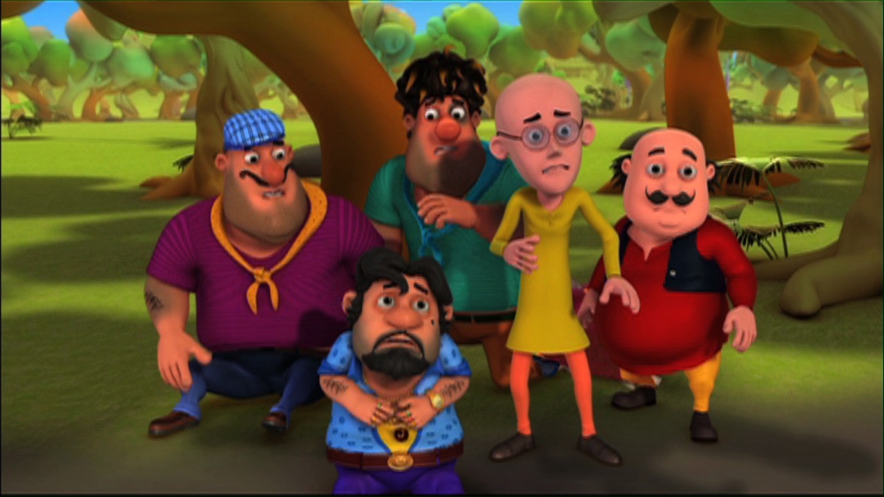 Bangla cartoon deals motu patlu