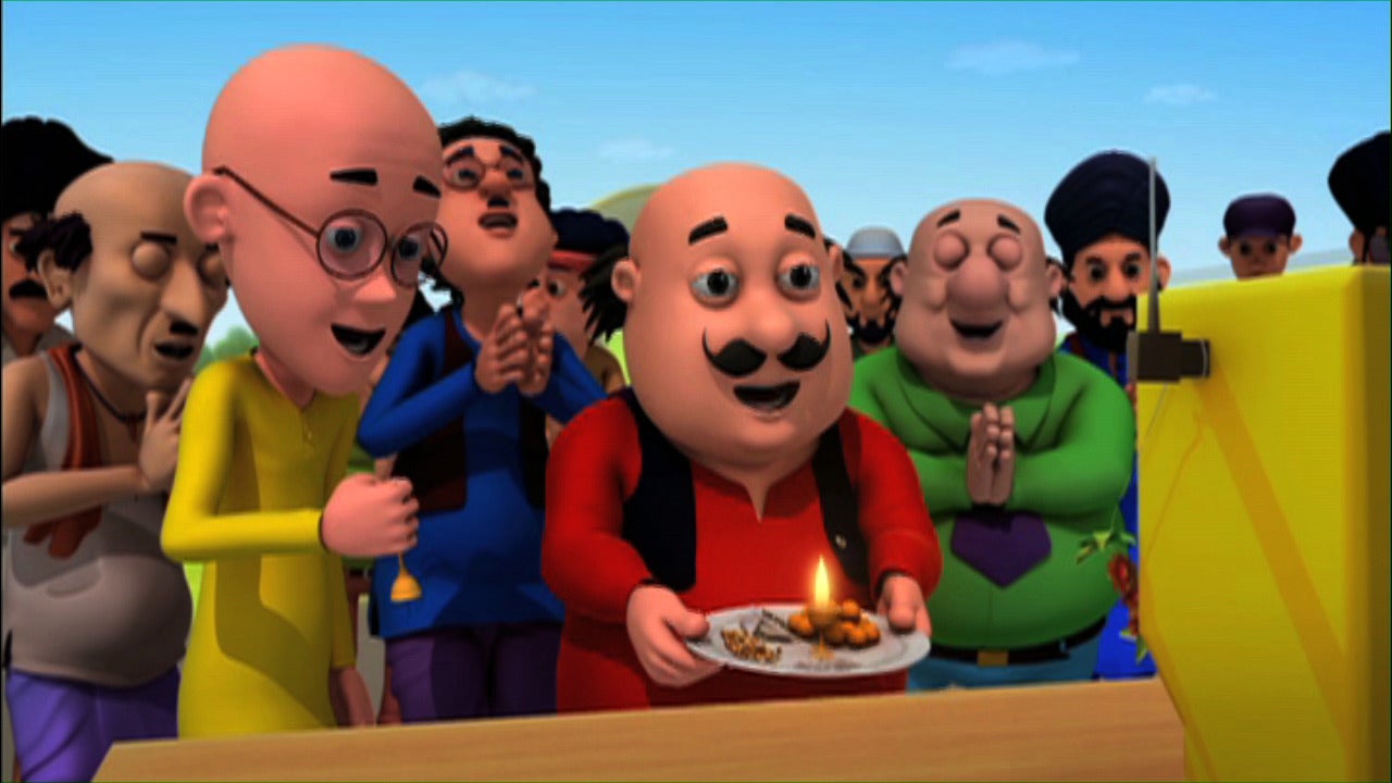 Watch Motu Patlu Season 1 Episode 26 Motu Patlu Wrong Number Watch Full Episode Onlinehd 8384