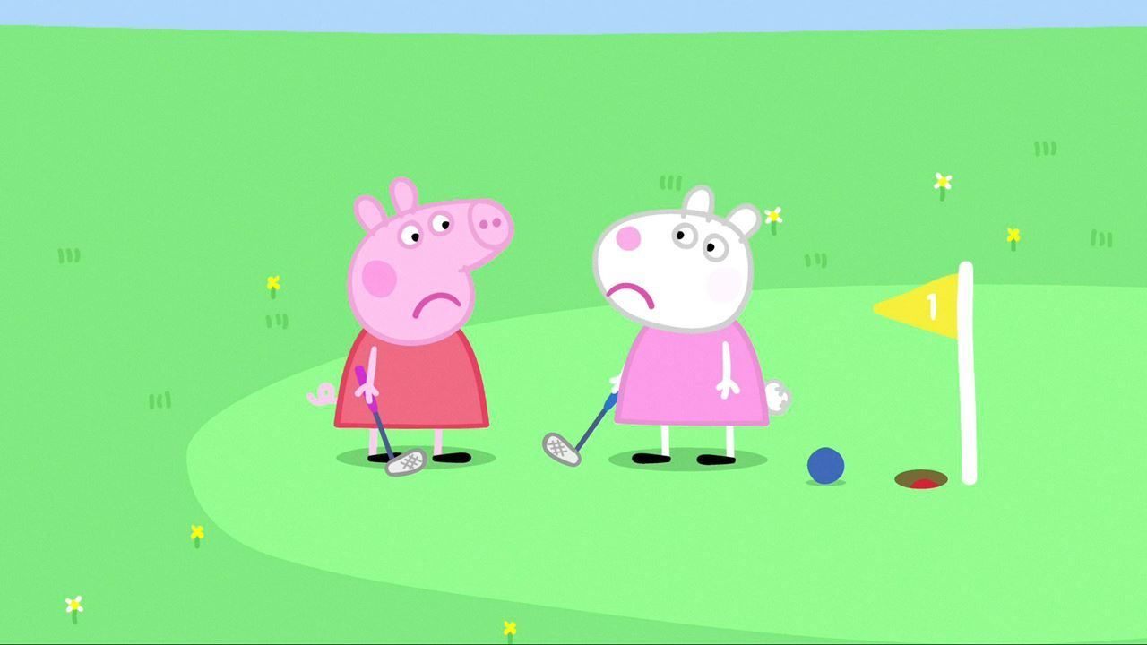 Watch Peppa Pig Season 2 Episode 43 : The Quarrel - Watch Full Episode ...