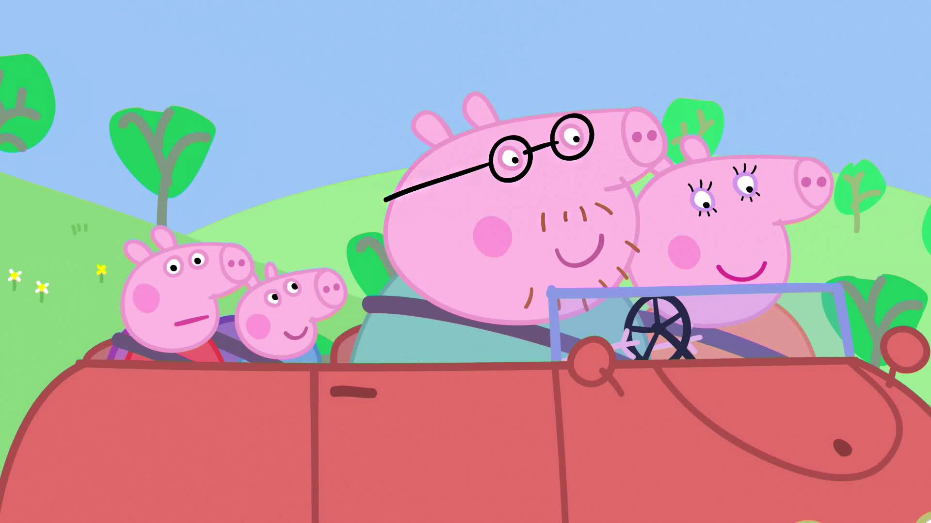 Watch Peppa Pig Season 5 Episode 1 : Potato City! - Watch Full Episode ...