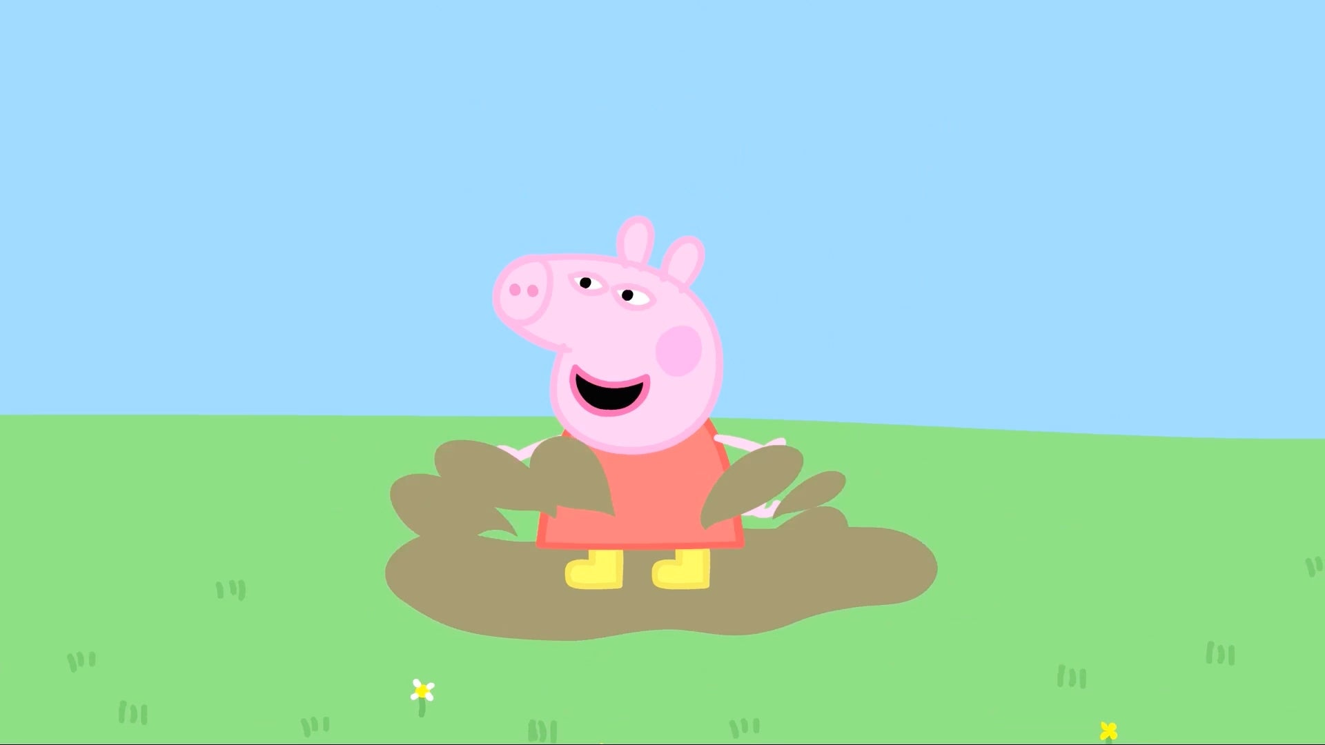 Watch Peppa Pig Season 3 Episode 20 Talent Day Watch Full Episode