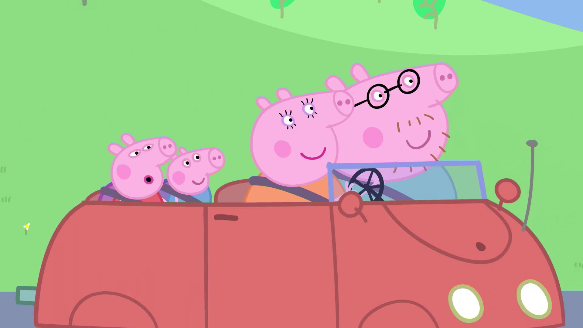Watch Peppa Pig Season 6 Episode 24 The Fish Pond Watch Full
