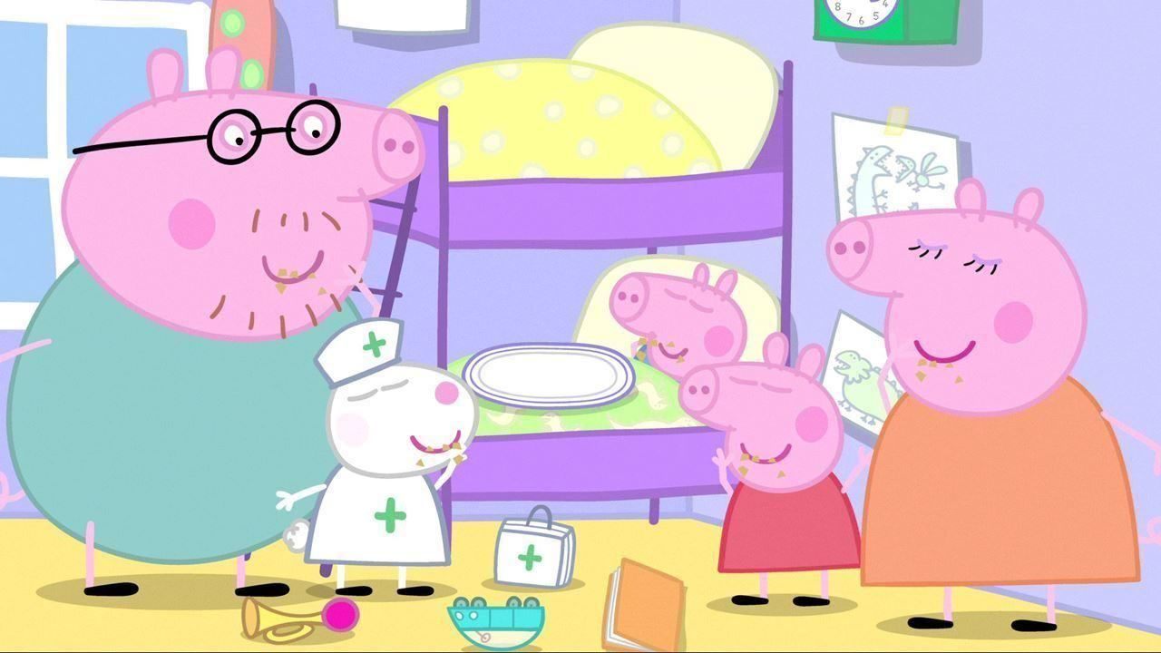 S1. Episode 2. Lost Dinosaur. #peppapig #peppapigepisodes #cartoon