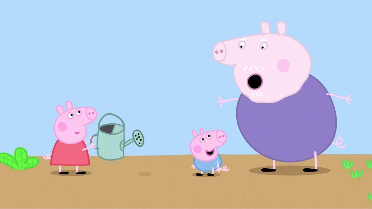 S1. Episode 2. Lost Dinosaur. #peppapig #peppapigepisodes #cartoon