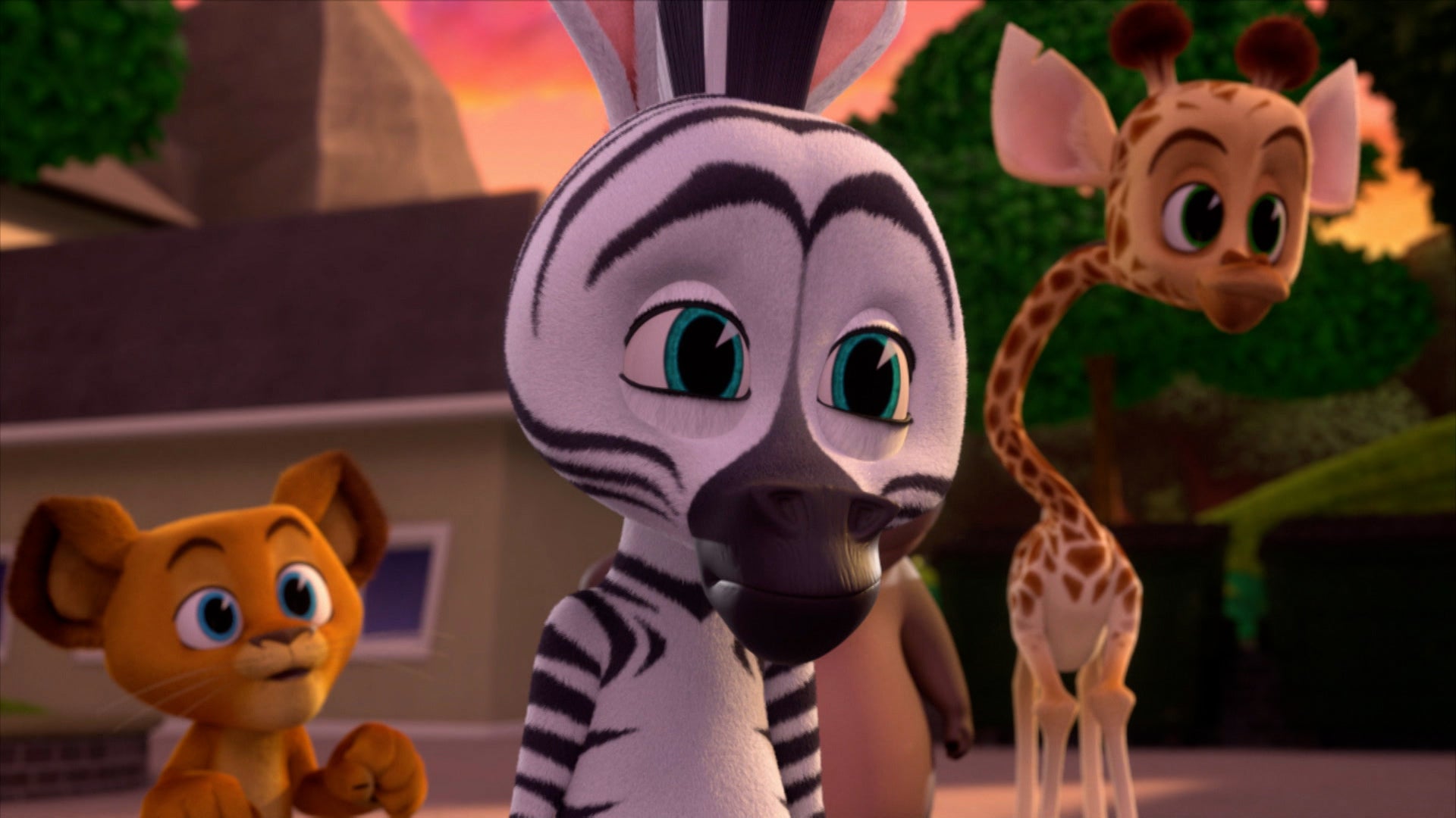 Watch Madagascar: A Little Wild Season 1 Episode 19 : Whatever Floats ...