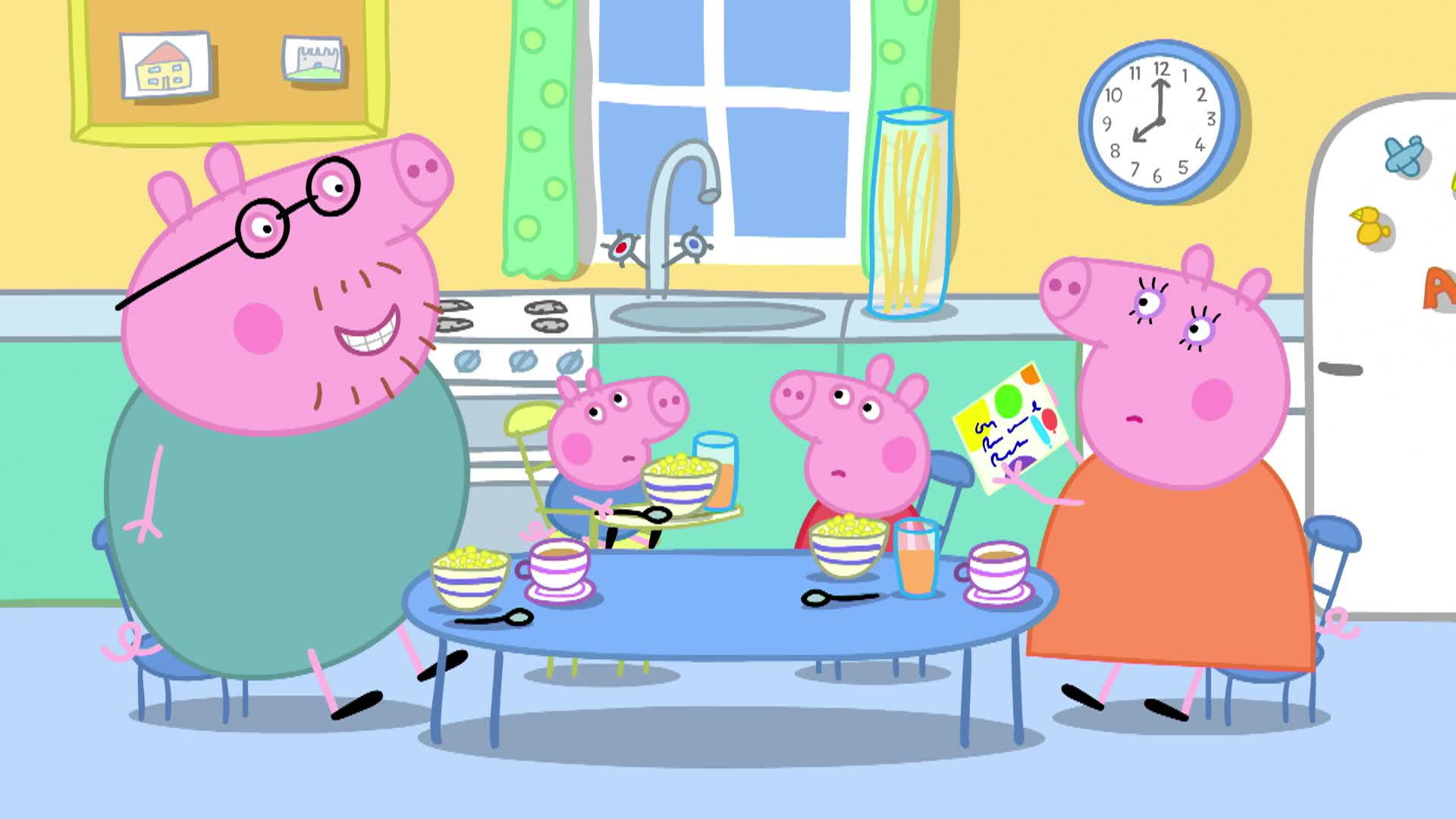 Watch Peppa Pig Season 7 Episode 30 : Soft Play - Watch Full Episode ...