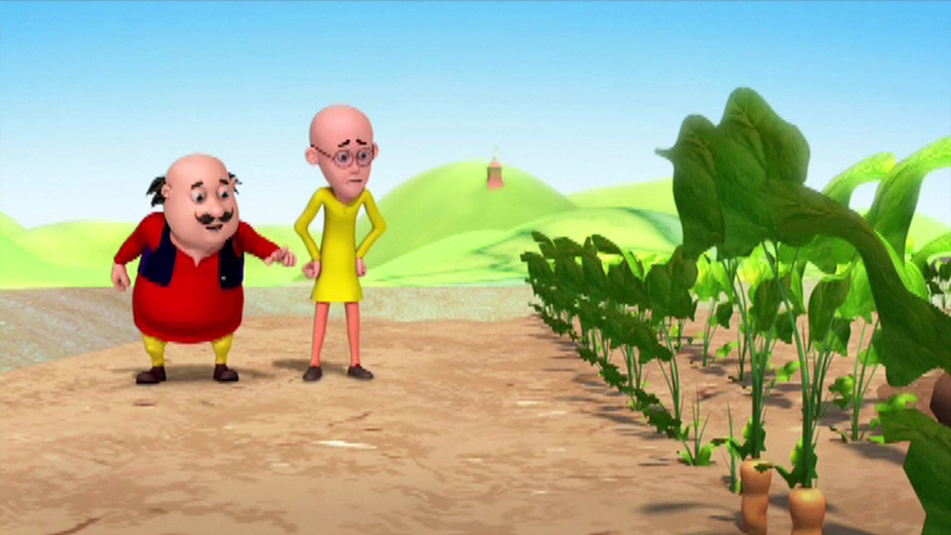 Watch Motu Patlu Season 2 Episode 31 Carrot Thief Watch Full Episode Onlinehd On Jiocinema 9886