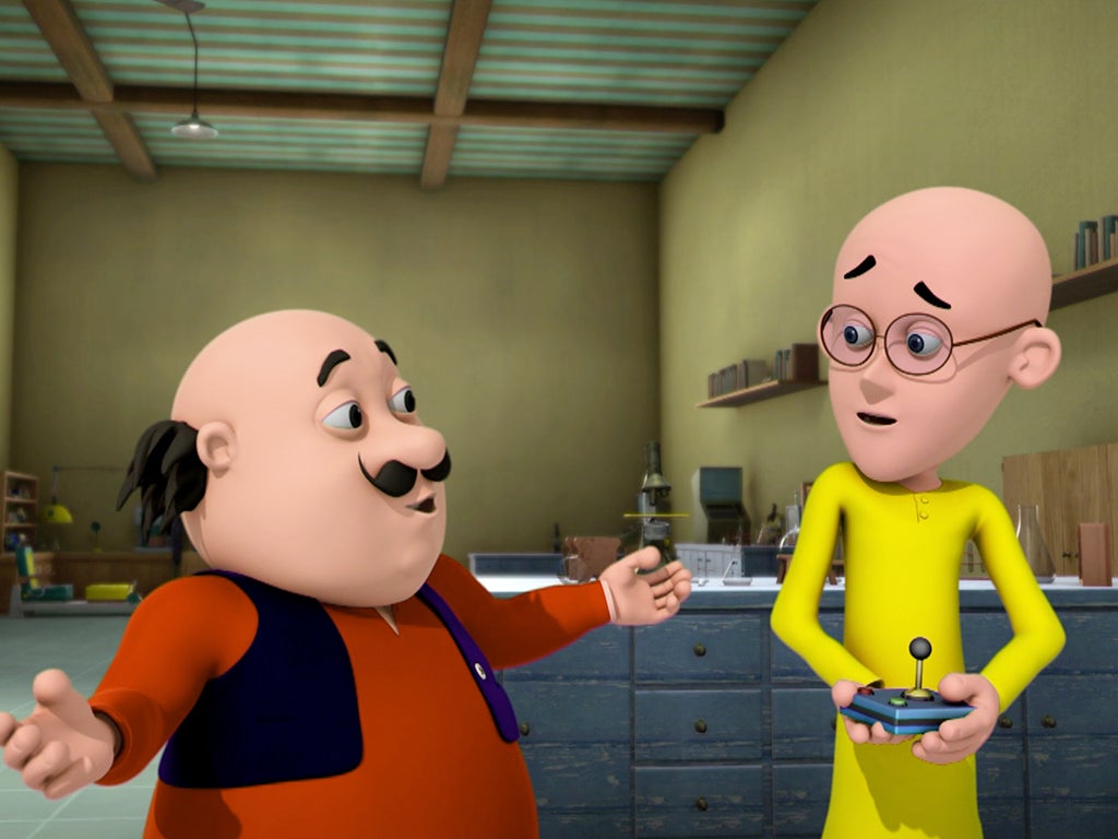 Watch Motu Patlu Season 2 Episode 86 Motu Ki Dosti Watch Full Episode Onlinehd On Jiocinema 3830