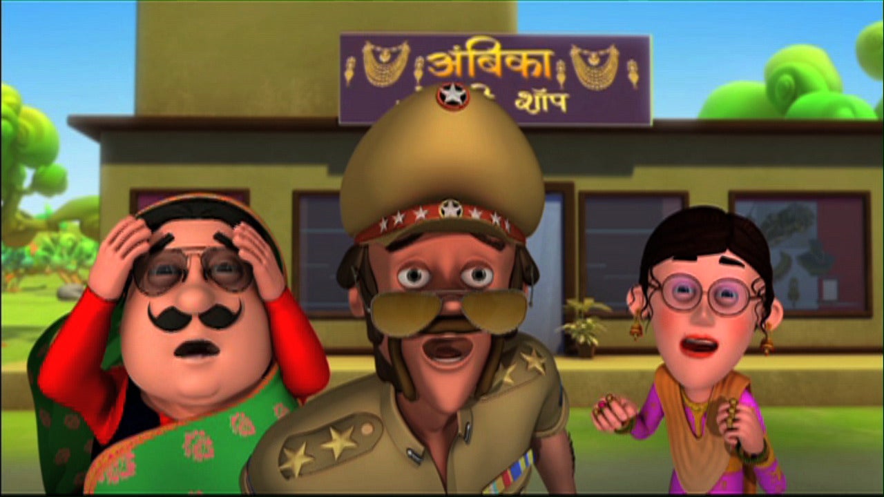 Motu patlu outlet 3gp