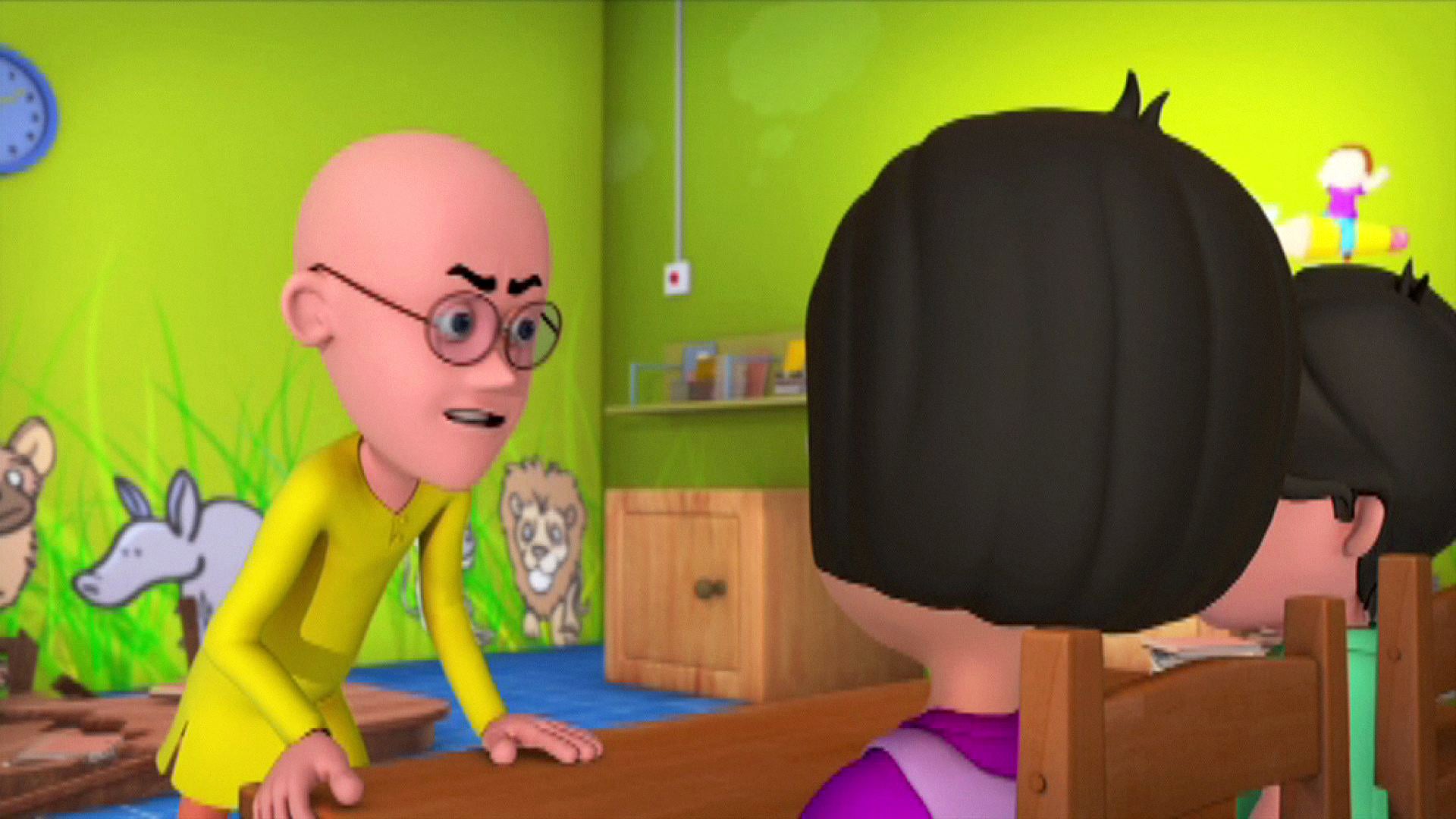 Watch Motu Patlu Season 2 Episode 52 Tuition Teacher Watch Full Episode Onlinehd On Jiocinema 1955