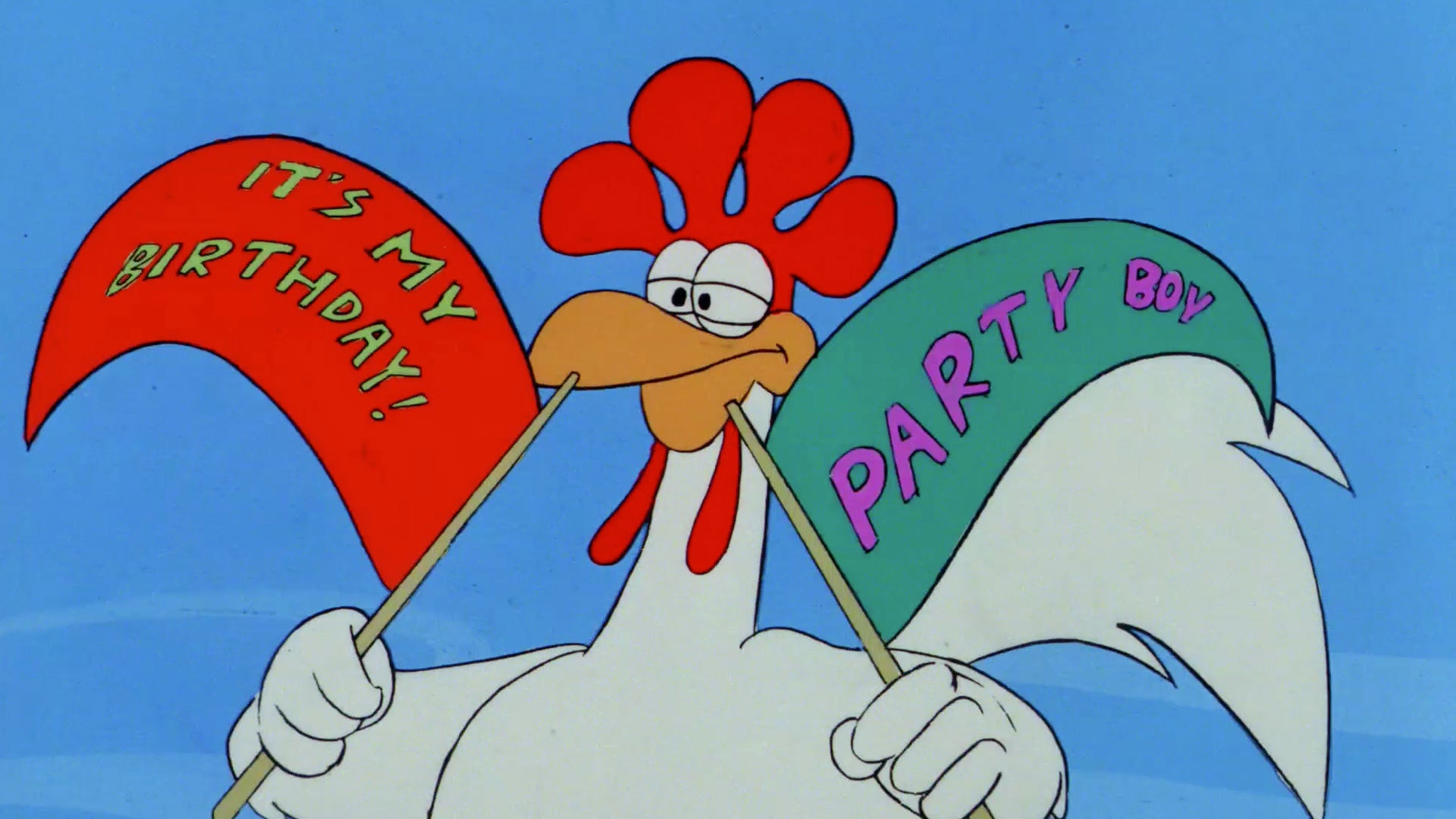 Watch Garfield And Friends Season 4 Episode 2 : Birthday Boy Roy ...