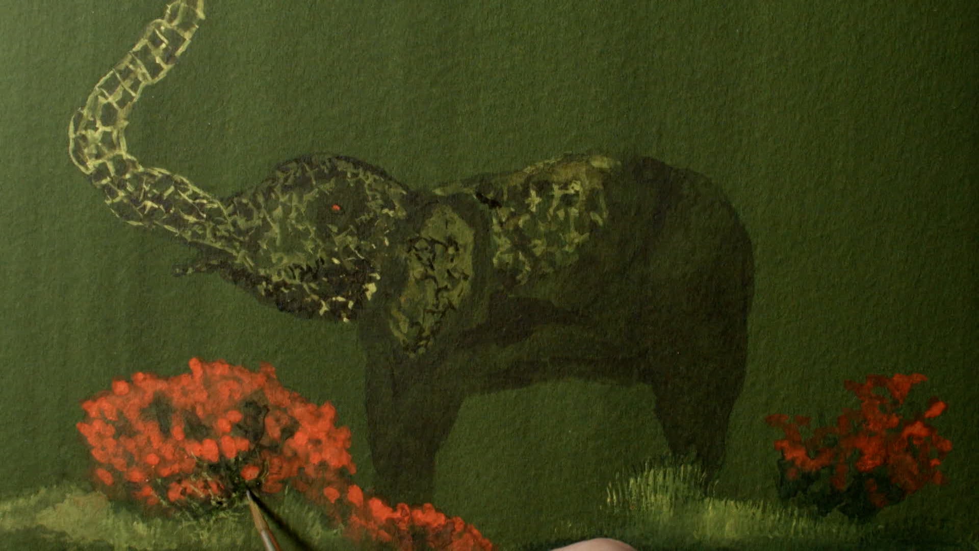 Watch Painting With John Season 1 Episode 3 Elephant Watch Full