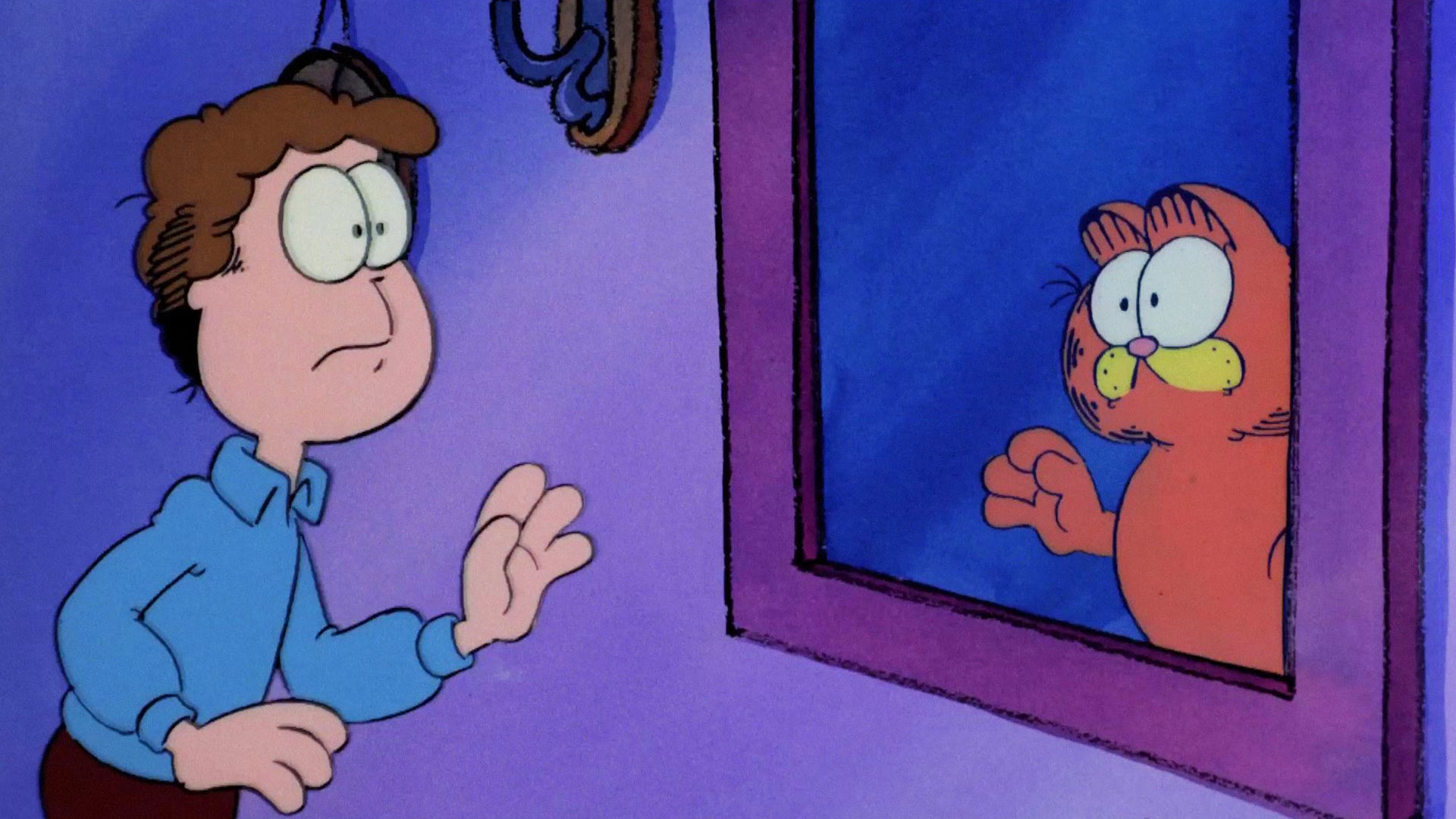 Watch Garfield And Friends Season 2 Episode 51 Feeling Feline Watch