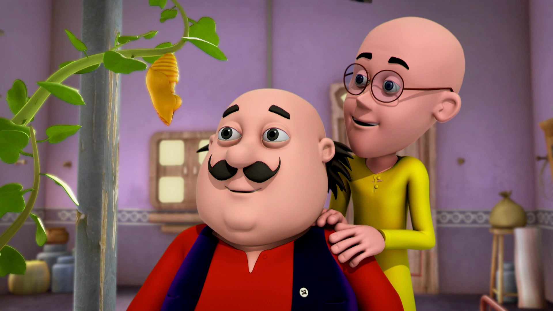 Watch Motu Patlu Season 3 Episode 7 Golden Butterfly Watch Full Episode Onlinehd On Jiocinema 3512