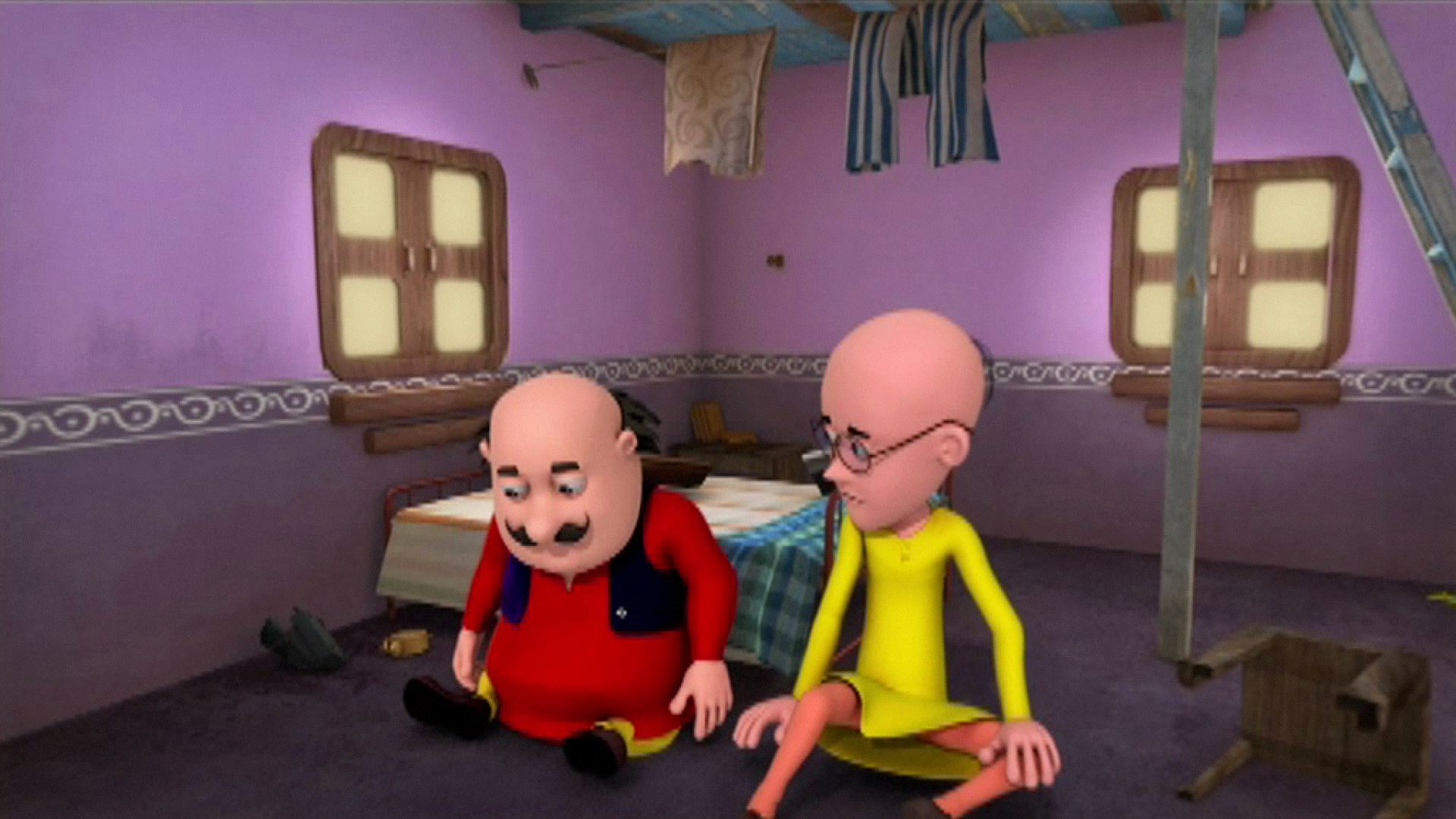 Watch Motu Patlu Season 4 Episode 18 Motu Patlu Ka Ghar Watch Full Episode Onlinehd On 6566