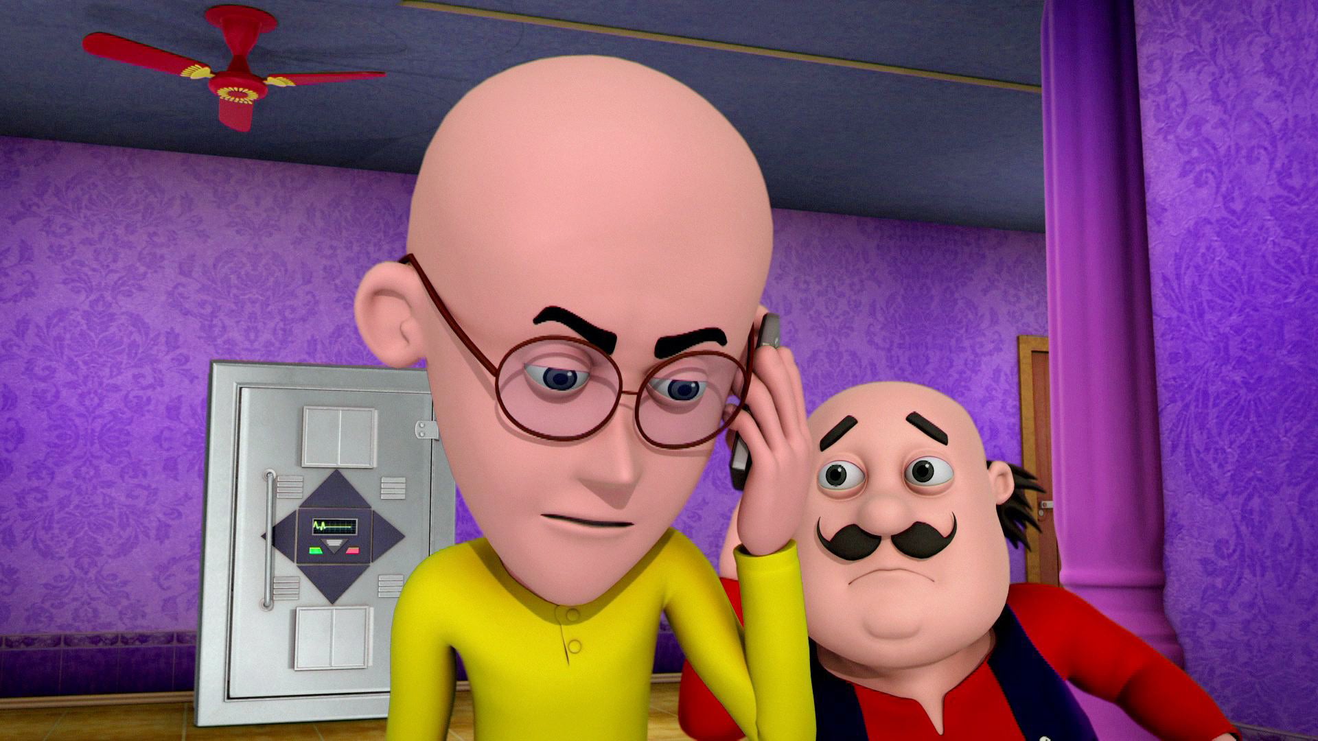 watch-motu-patlu-season-5-episode-77-tijori-ka-raaz-watch-full