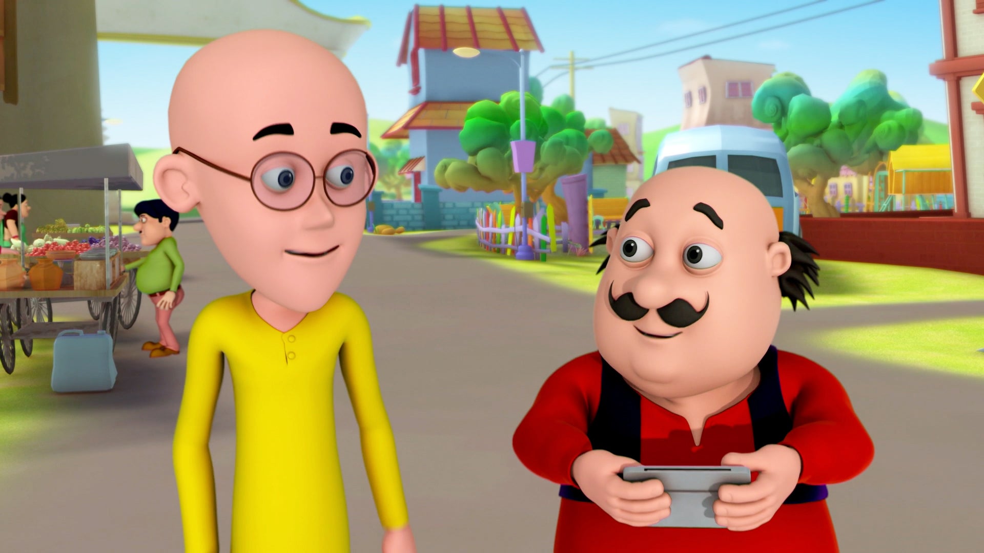 Watch Motu Patlu Season 5 Episode 45 Motu Patlu Ka Photo Phone Watch Full Episode Onlinehd 5984