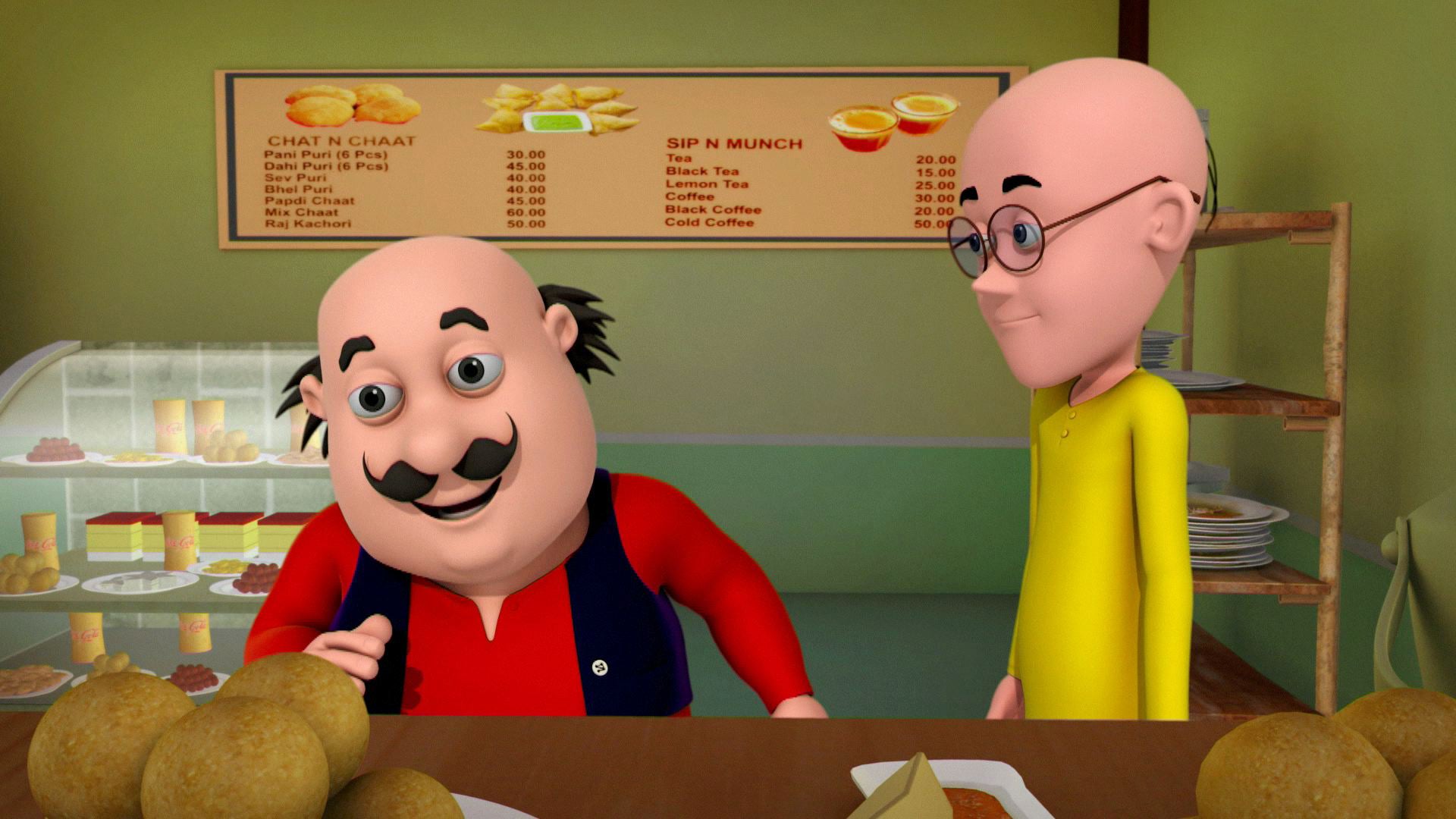 Watch Motu Patlu Season 8 Episode 51 Motu Ke Laddu Watch Full Episode Onlinehd On Jiocinema 9281