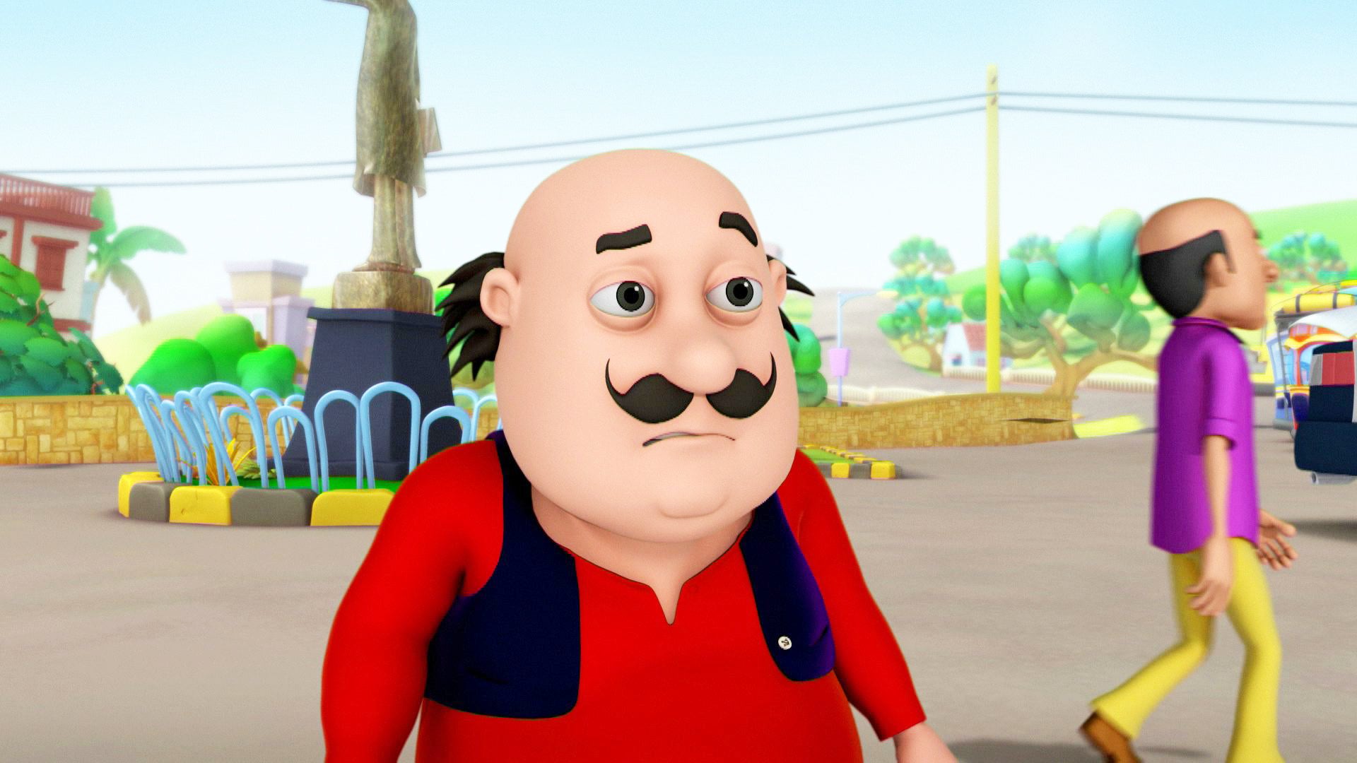 Watch Motu Patlu Season 8 Episode 43 Motu Ki Beemari Watch Full Episode Onlinehd On Jiocinema 5438