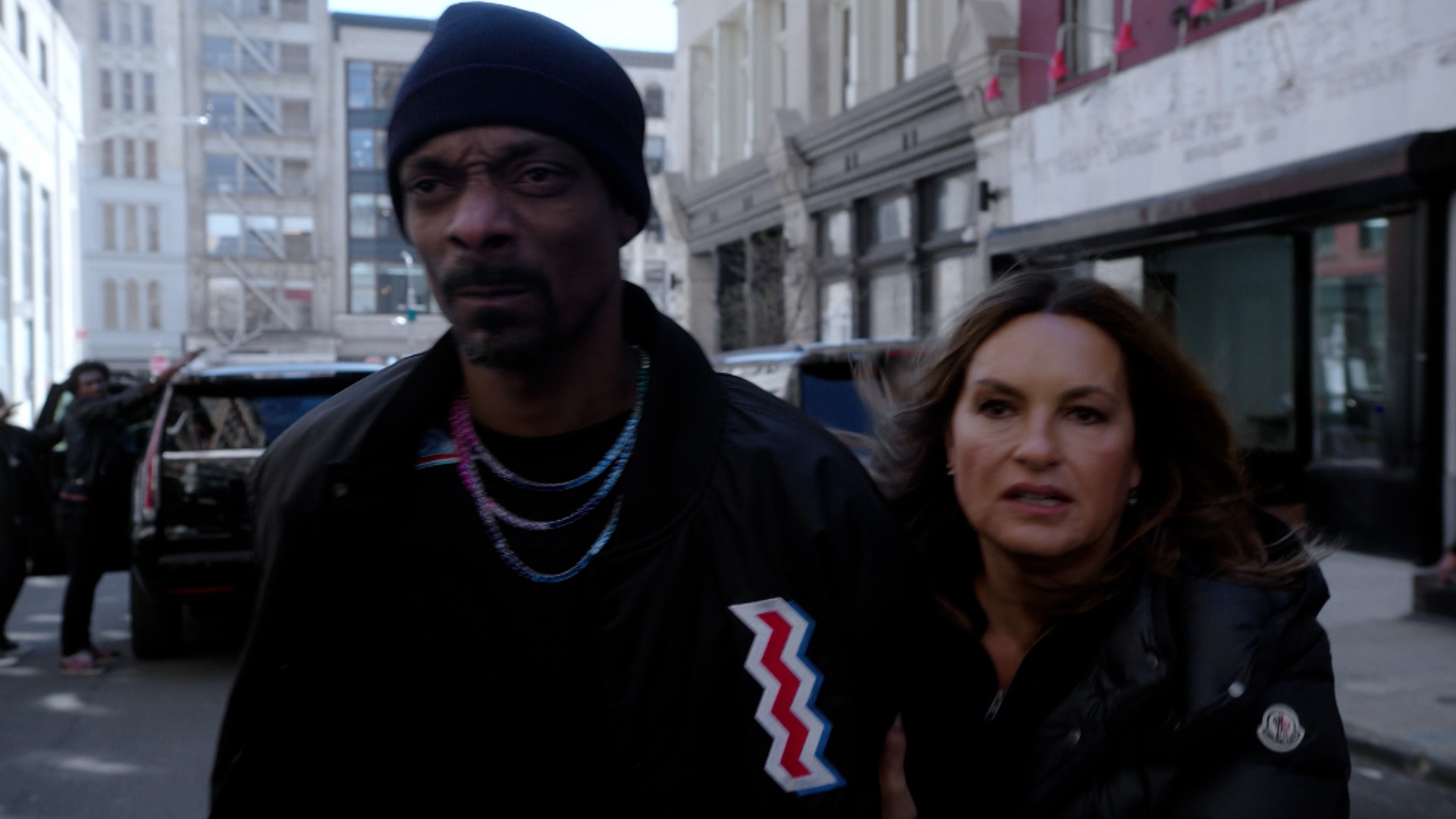 Watch Law And Order: Special Victims Unit Season 20 Episode 22 : Diss ...