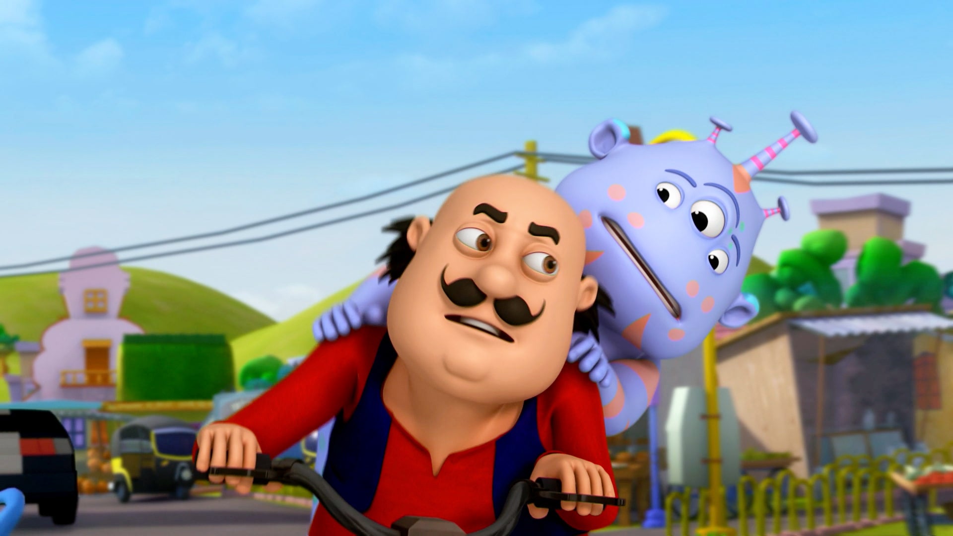 Watch Motu Patlu Season 9 Episode 42 Motu Saves Alien Watch Full Episode Onlinehd On Jiocinema 6696