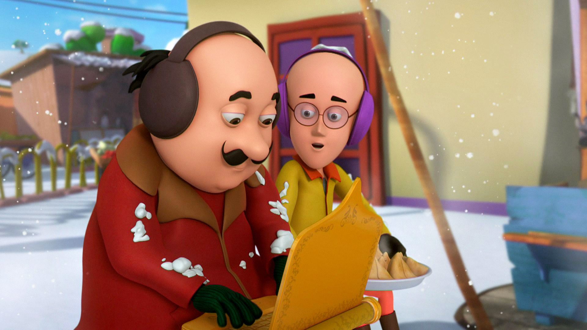 Watch Motu Patlu Season 9 Episode 87 Weather Out Of Control Watch watch-motu-patlu-season-9-episode-87-weather-out-of-control-watch