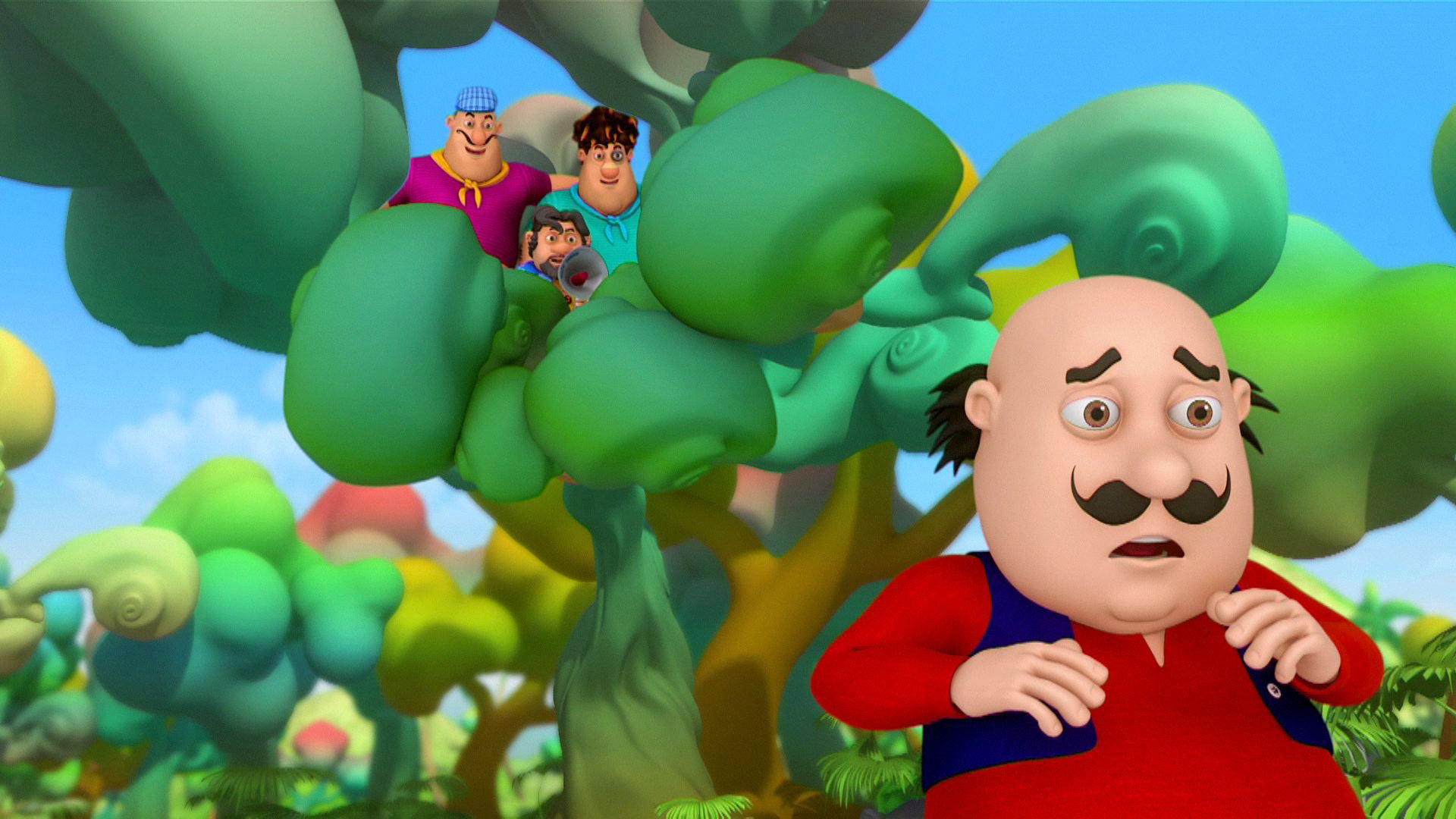 Watch Motu Patlu Season 9 Episode 96 John Ke Alien Watch Full Episode Onlinehd On Jiocinema 3656