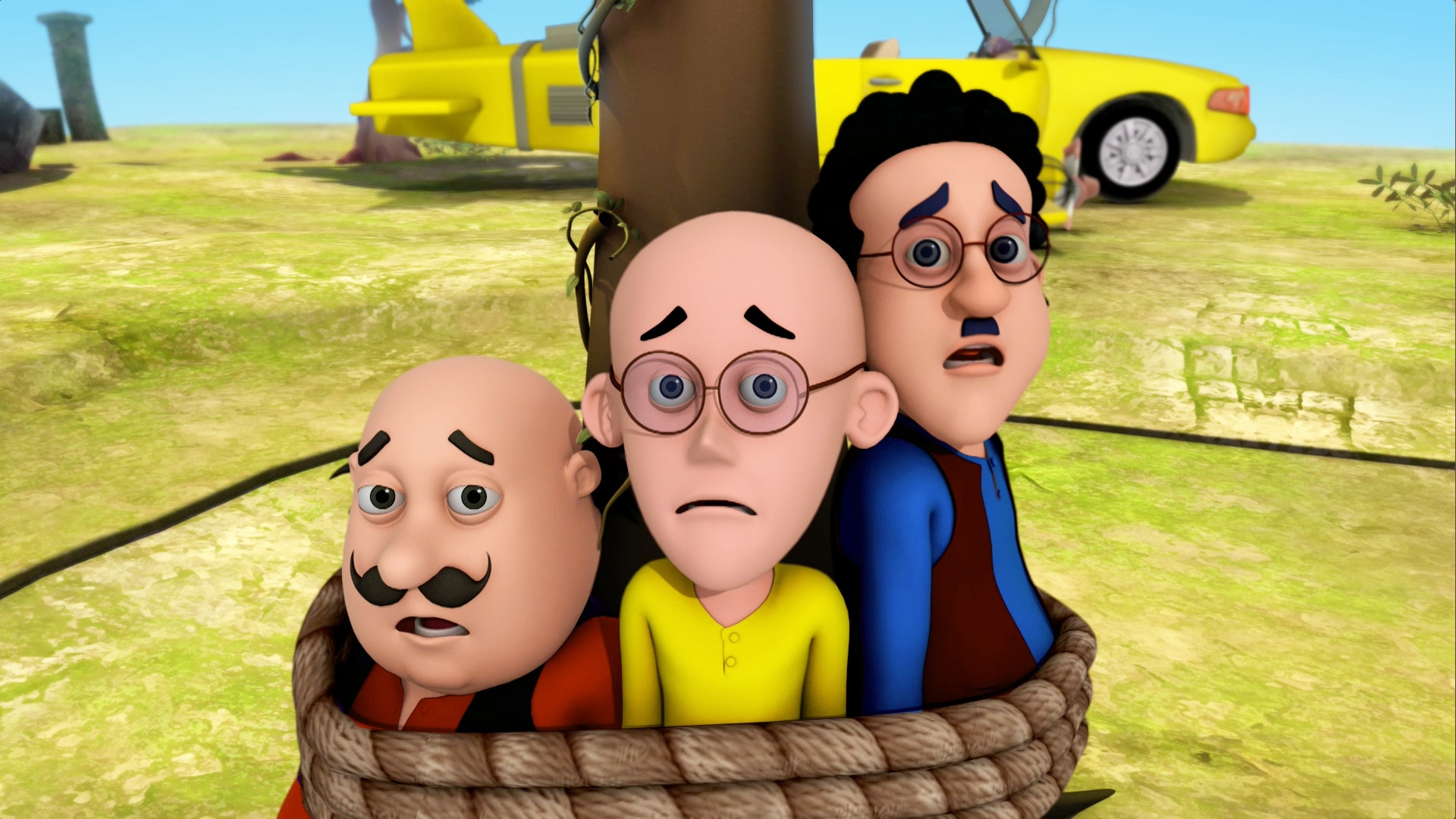 Watch Motu Patlu Season 7 Episode 5 Baazon Se Takkar Watch Full Episode Online Hd On Jiocinema