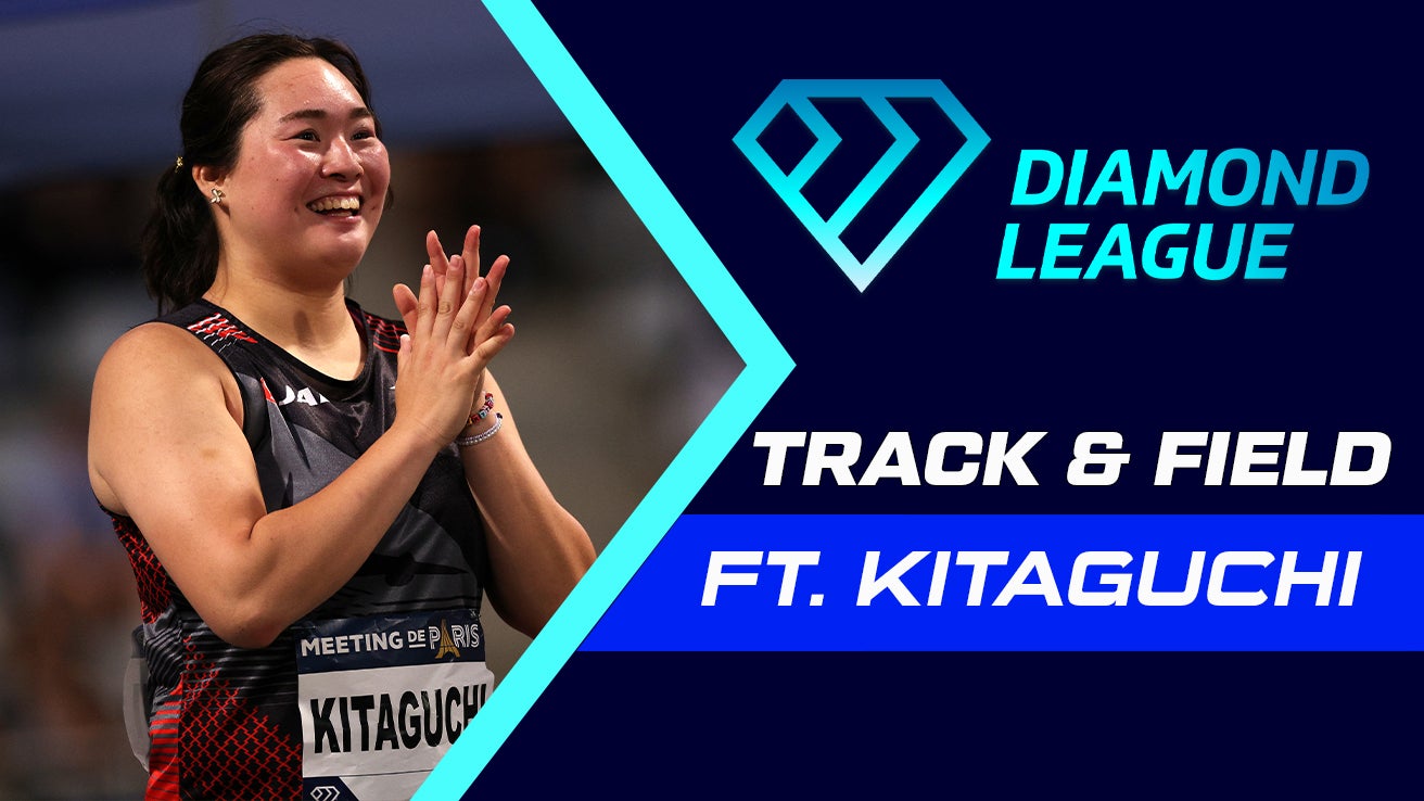 Watch Track And Field Ft. Kitaguchi Video Online(HD) On JioCinema