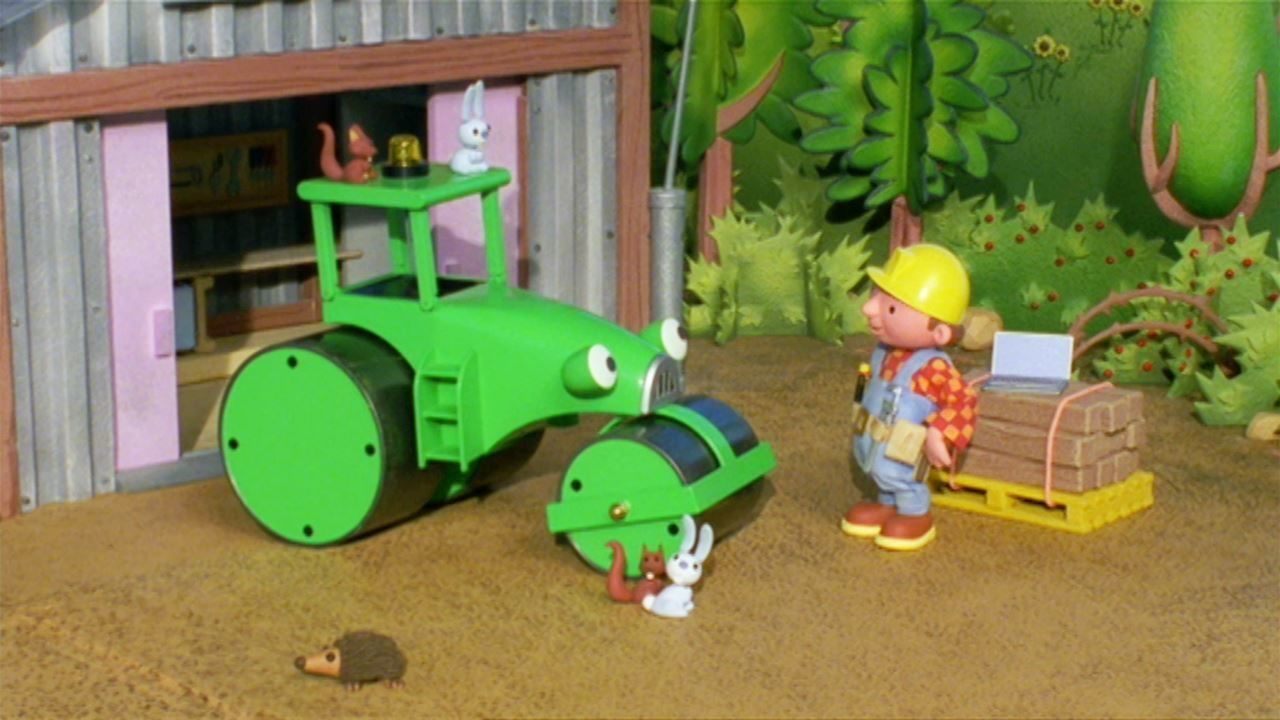 Watch Bob The Builder Season 18 Episode 32 : Roads And Bridges - Watch ...