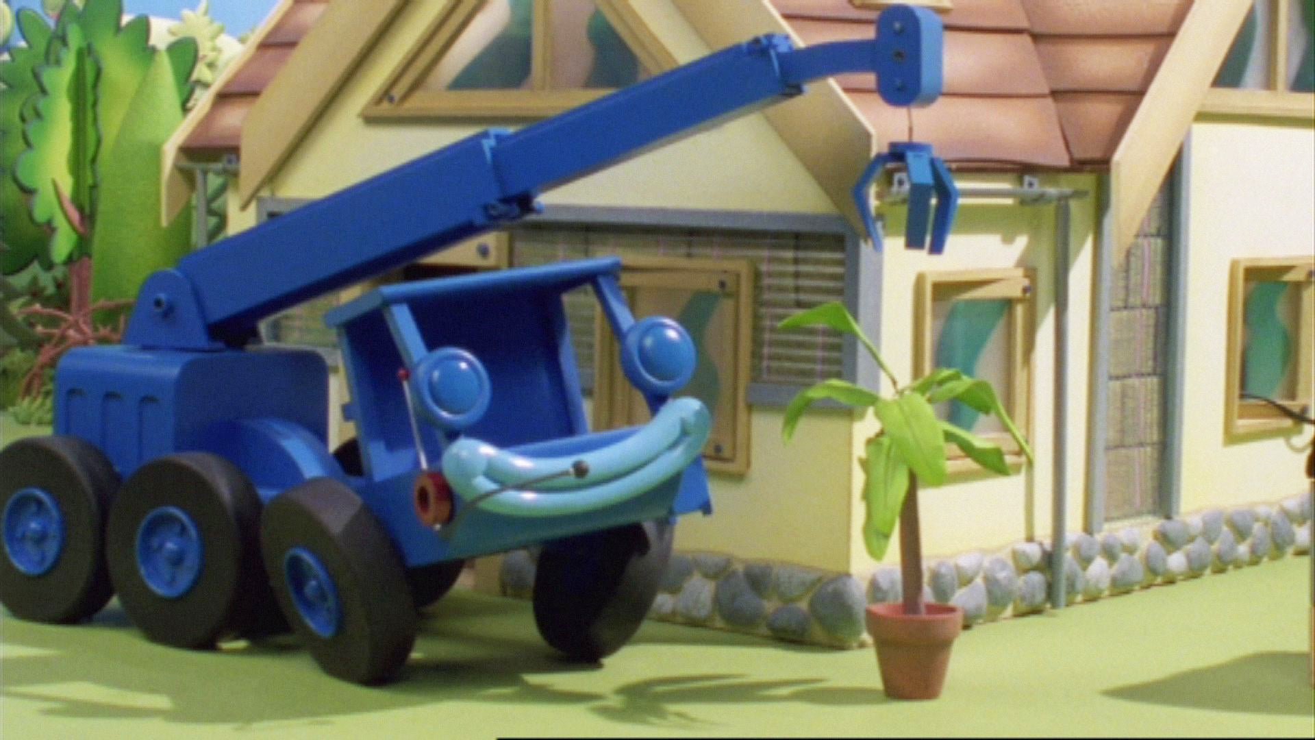 Watch Bob The Builder Season 16 Episode 6 Lofty S Banana Tree Watch Full Episode Online HD