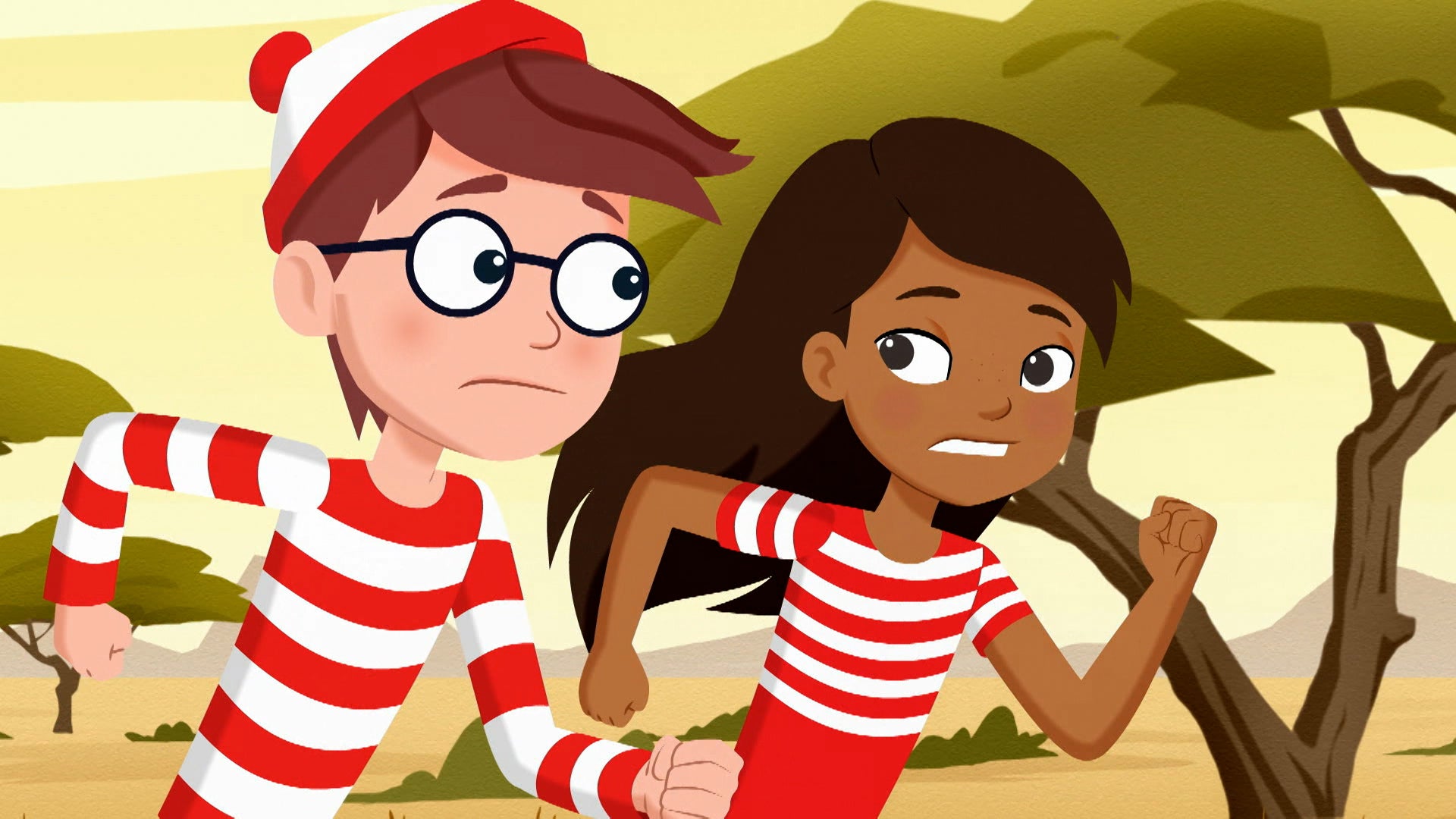 Watch Where's Waldo? Season 1 Episode 6 : Victoria Falls & Winters ...