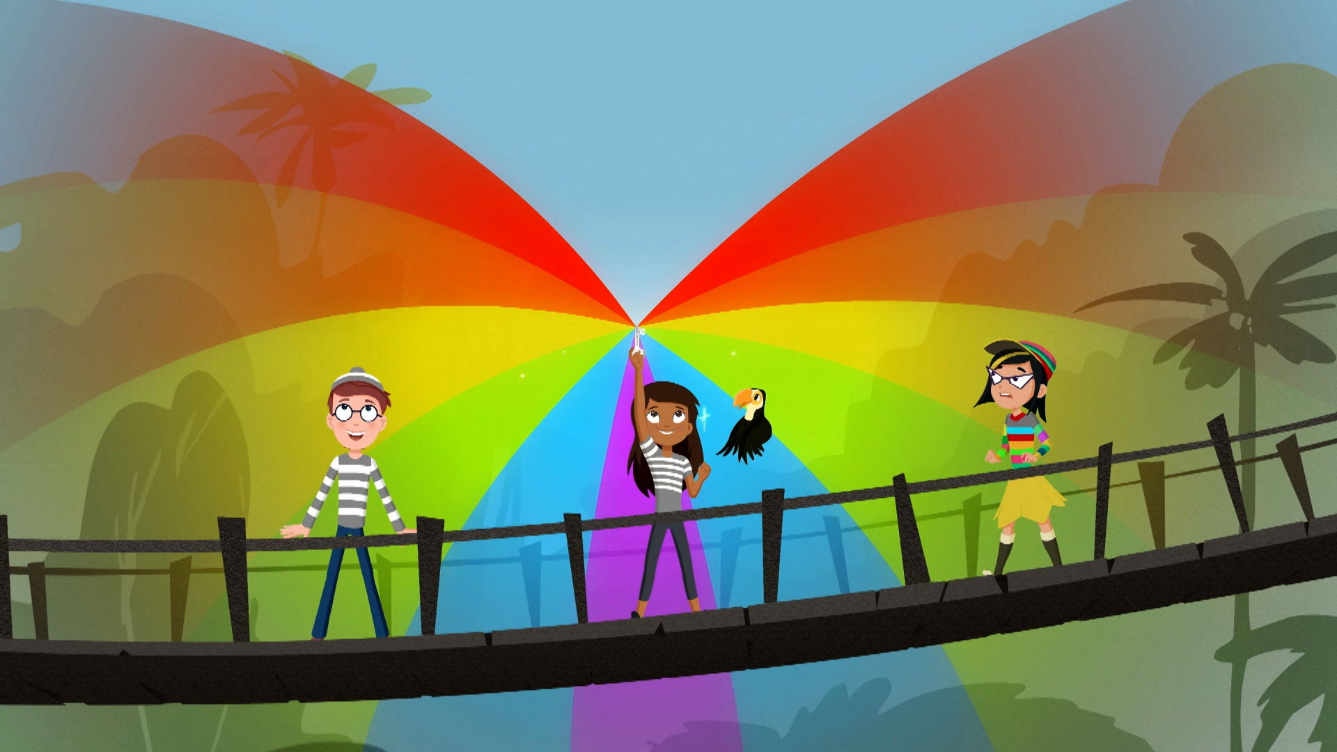 Watch Where s Waldo Season 1 Episode 8 Costa Rica IN COLOR Watch