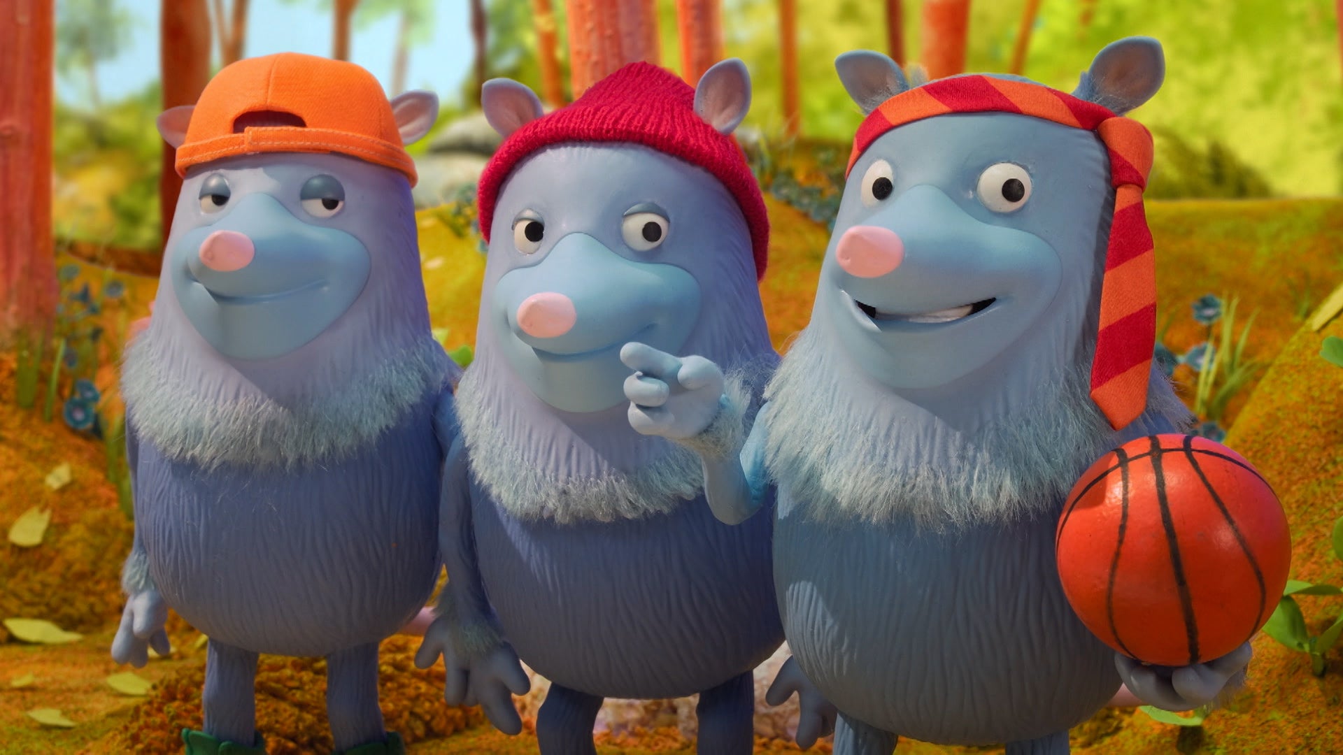 Watch Norman Picklestripes Season 1 Episode 2 Construction