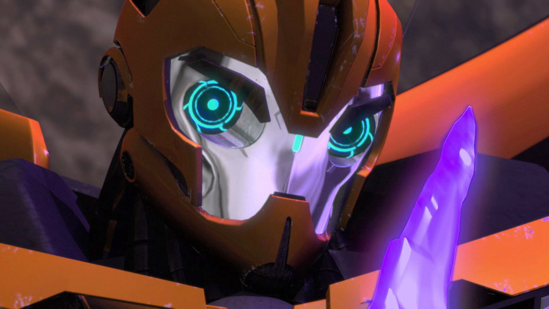 Transformers Prime Episodio 14 - Out of his head HD - Vídeo