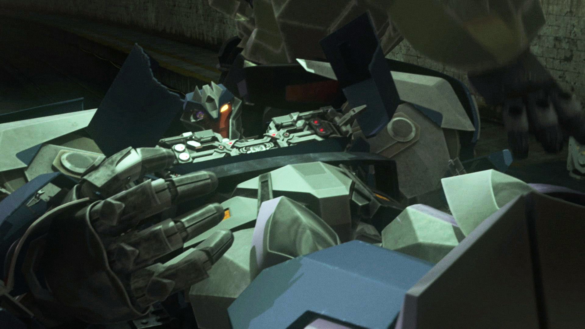 Watch Transformers Prime Season 1 Episode 16 Rescue Mission Of