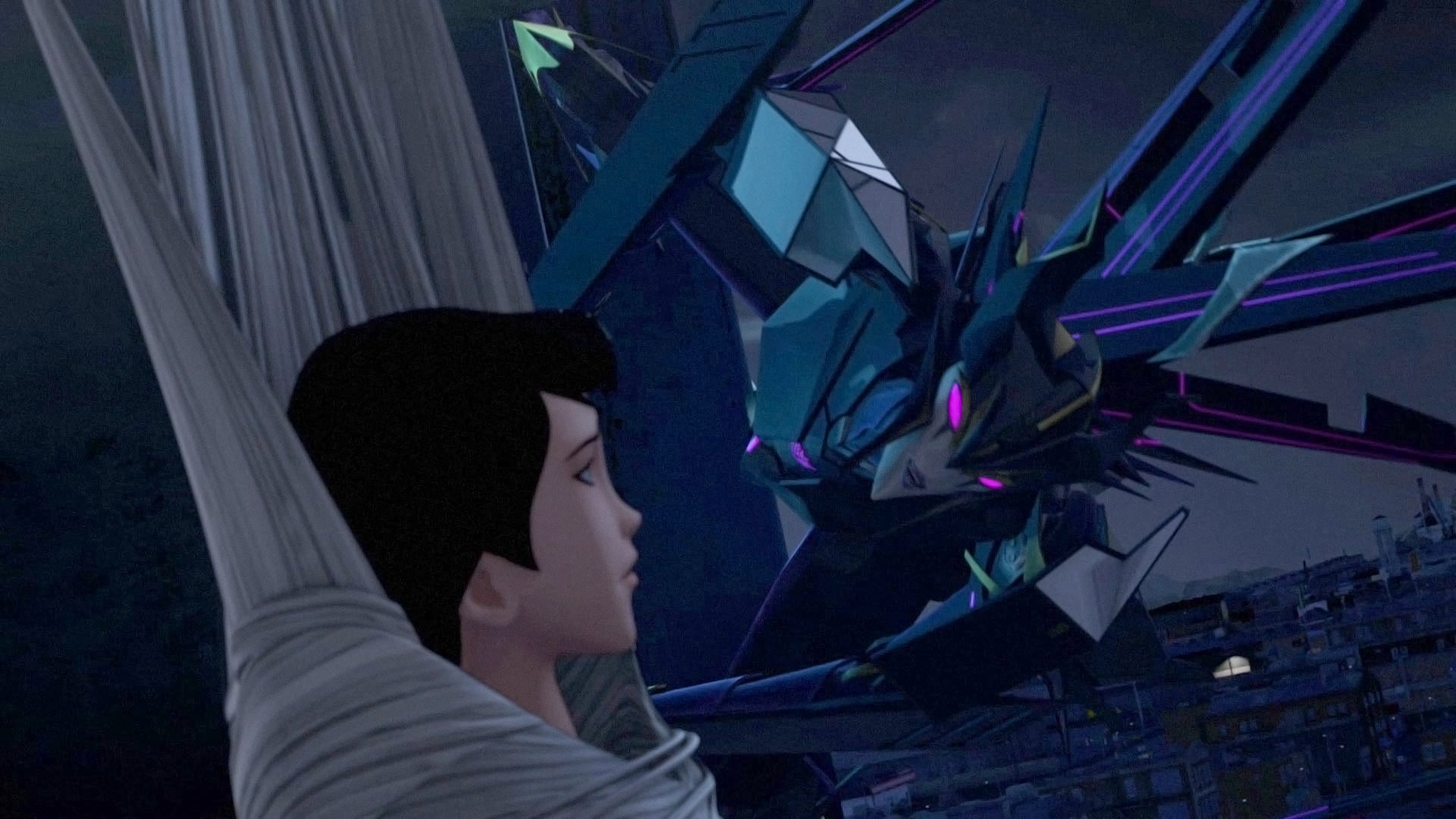 Watch Transformers Prime Season 1 Episode 17  Of Decepticon