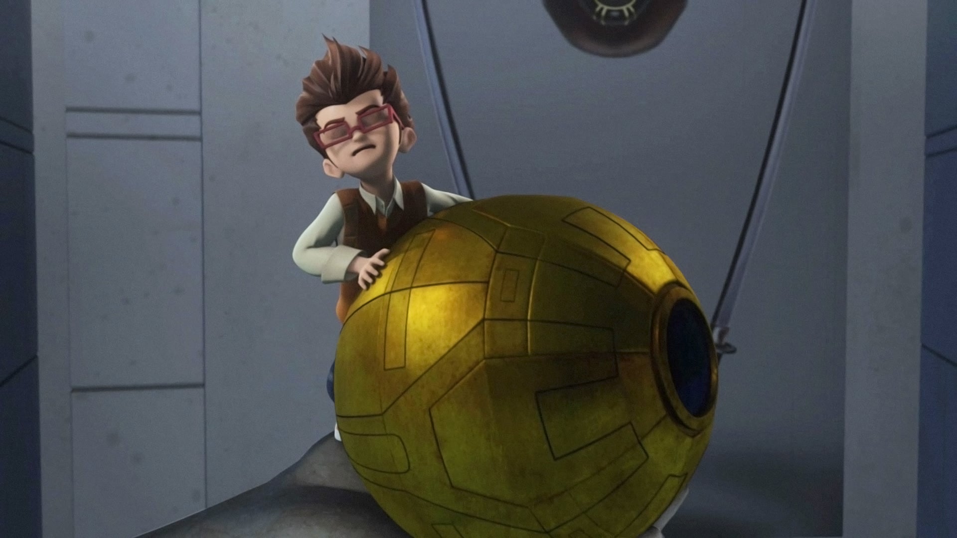 Watch Transformers Prime Season 1 Episode 10 The Energon Harvester Is