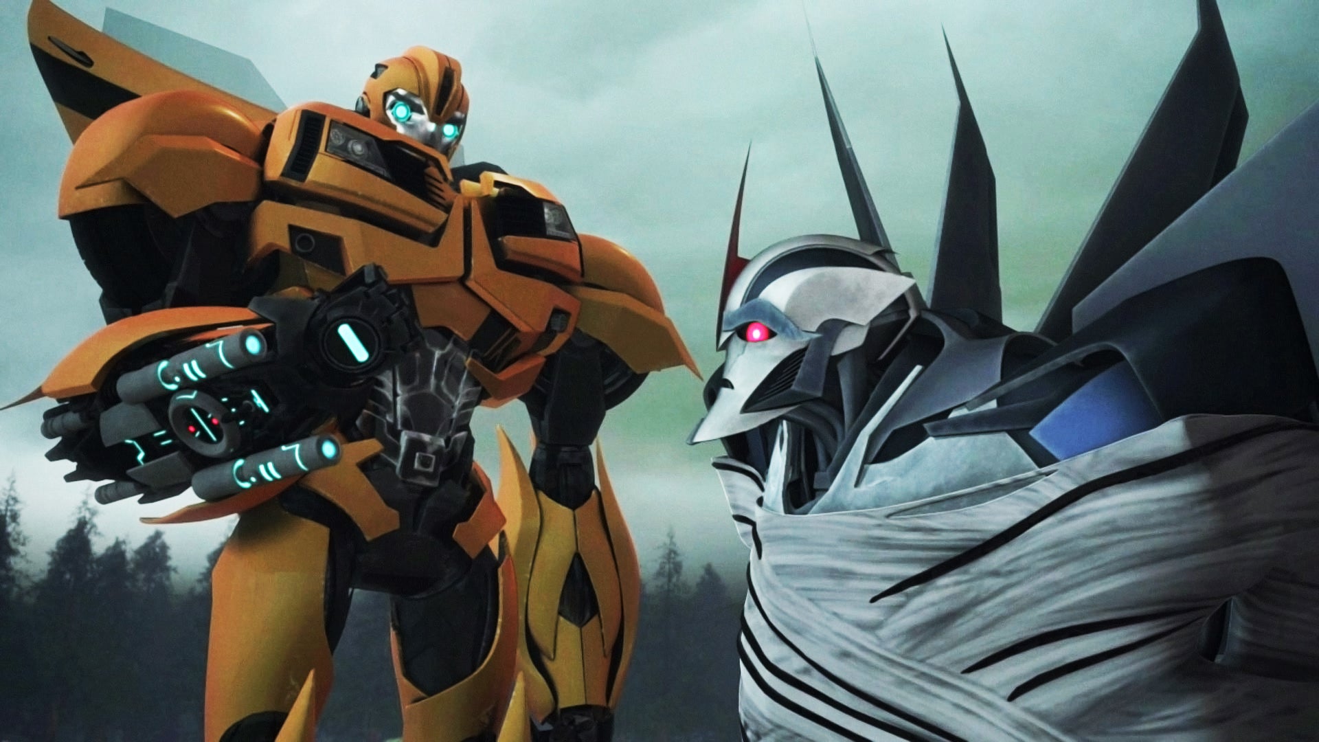 Transformers: Prime, S01 E04, FULL Episode, Cartoon