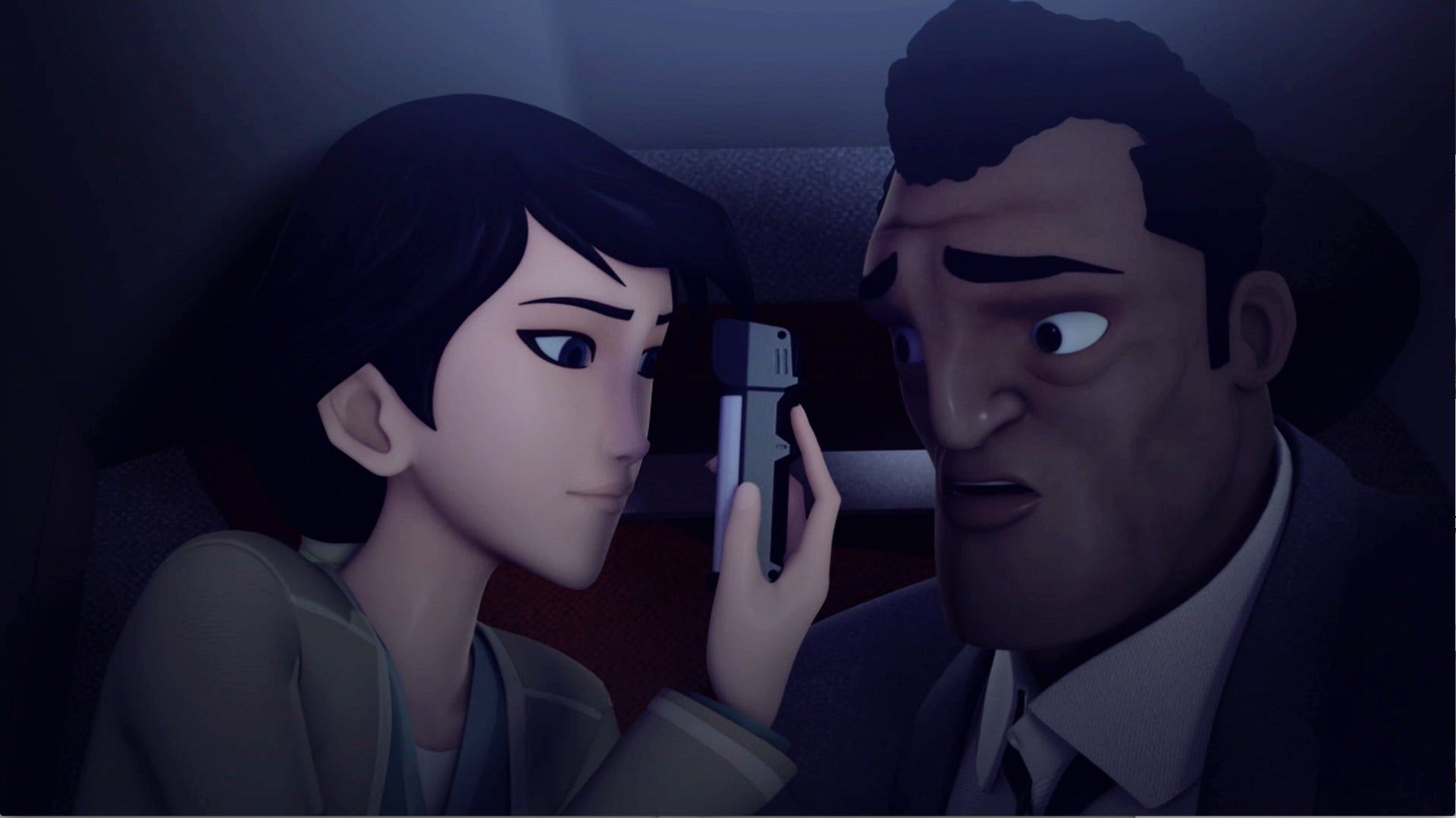 Watch Transformers Prime Season 3 Episode 7 Knock Out Abducts June