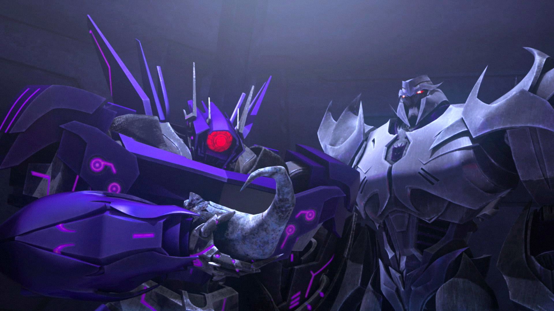 Watch Transformers Prime Season 3 Episode 5 : Predacon Cloning, Is ...